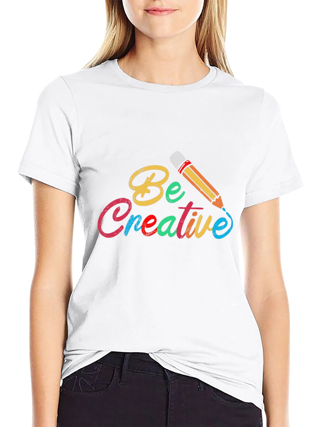 Be Creative T-Shirt