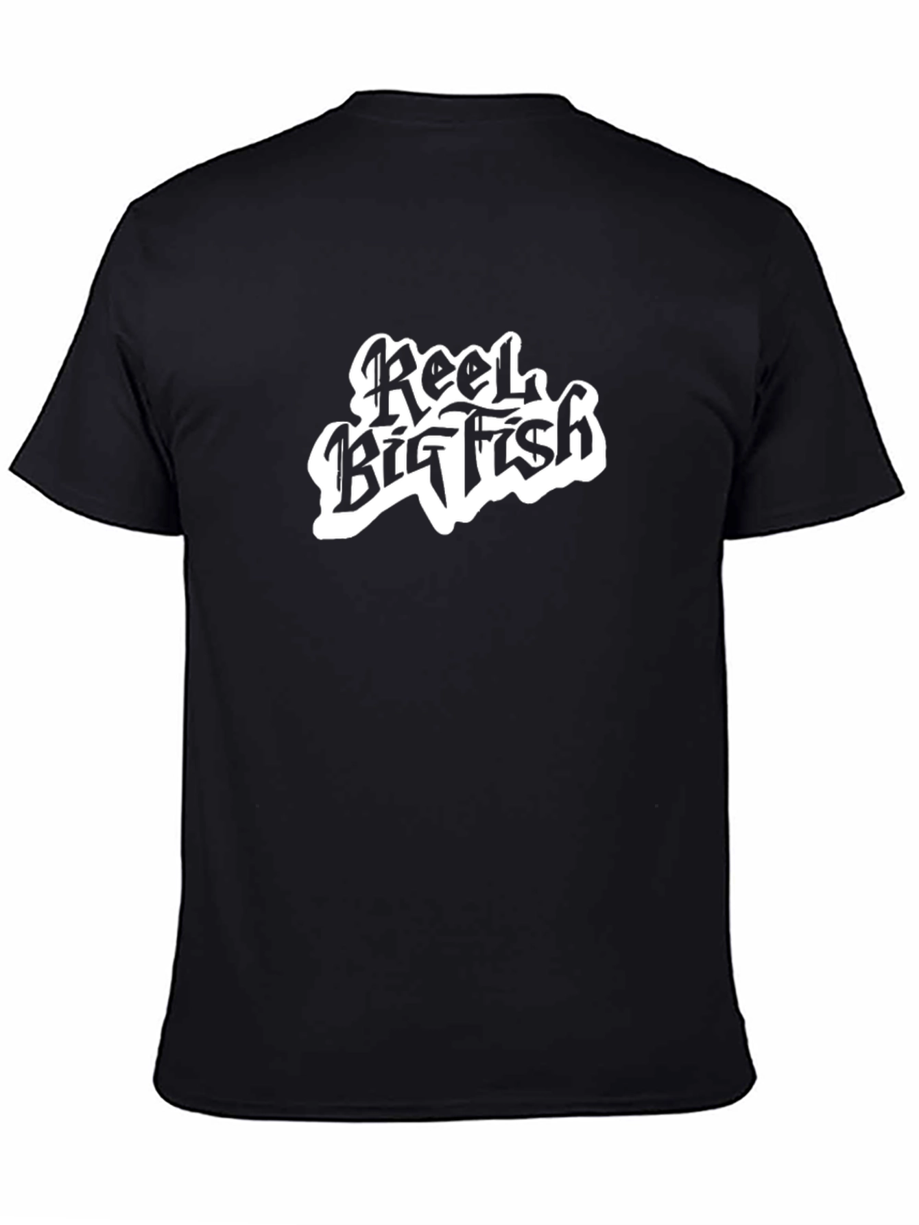 Reel Big Fish Black T-Shirt - Band Tee