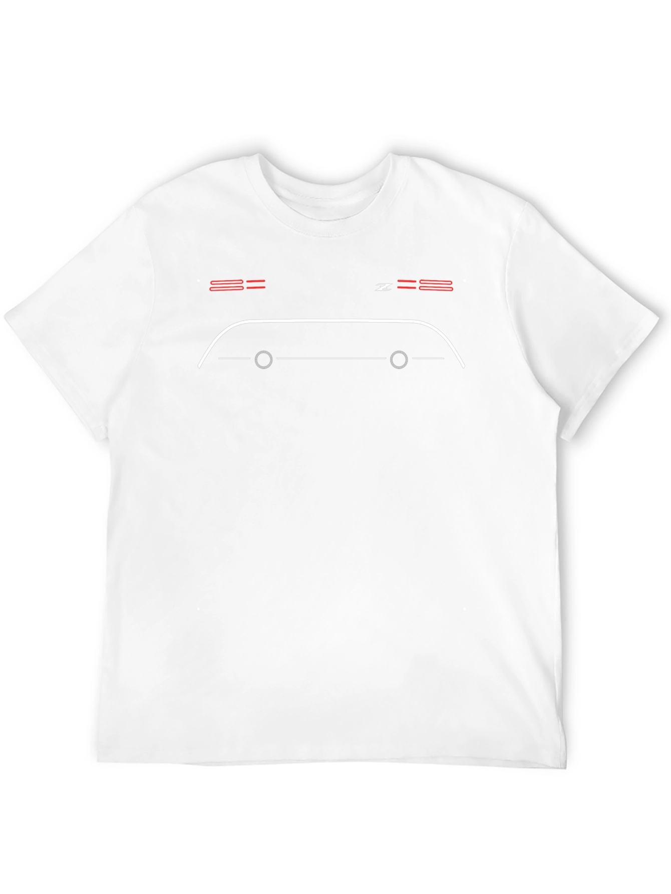 Nissan Z Outline T-Shirt