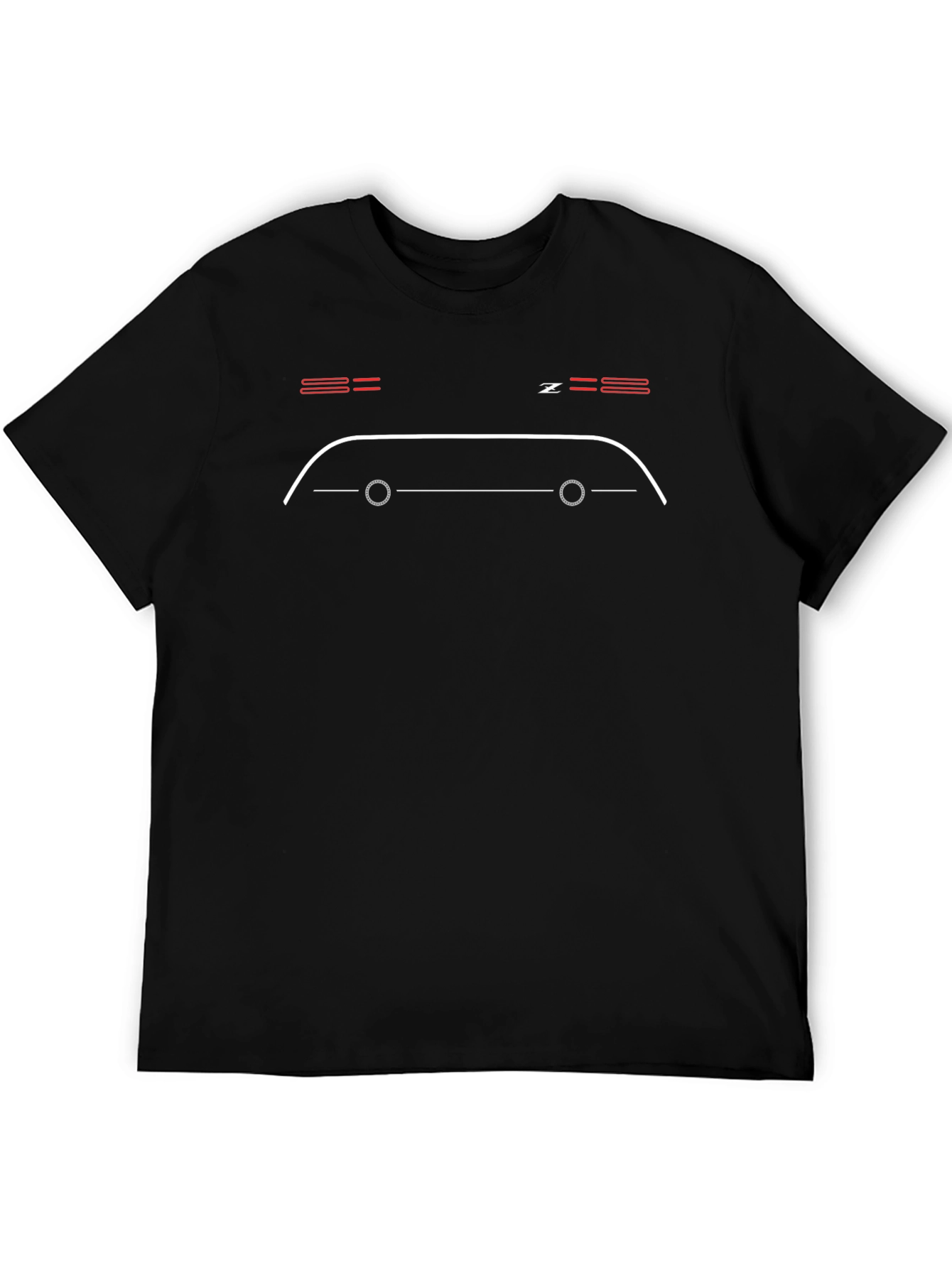Nissan Z Outline T-Shirt