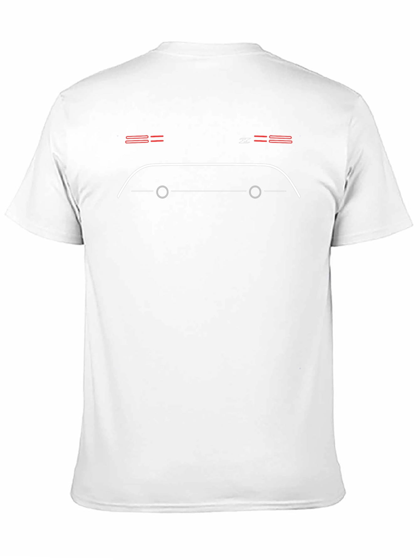 Nissan Z Outline T-Shirt