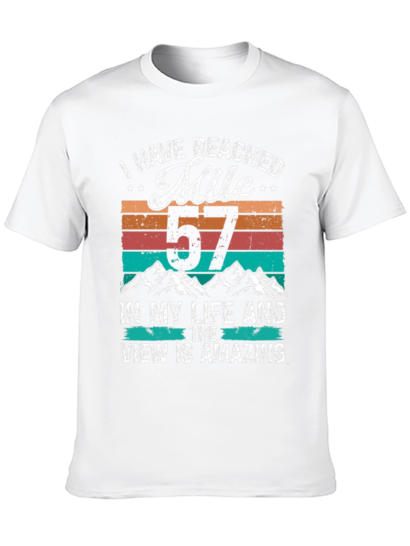 57 Mile Life View T-Shirt