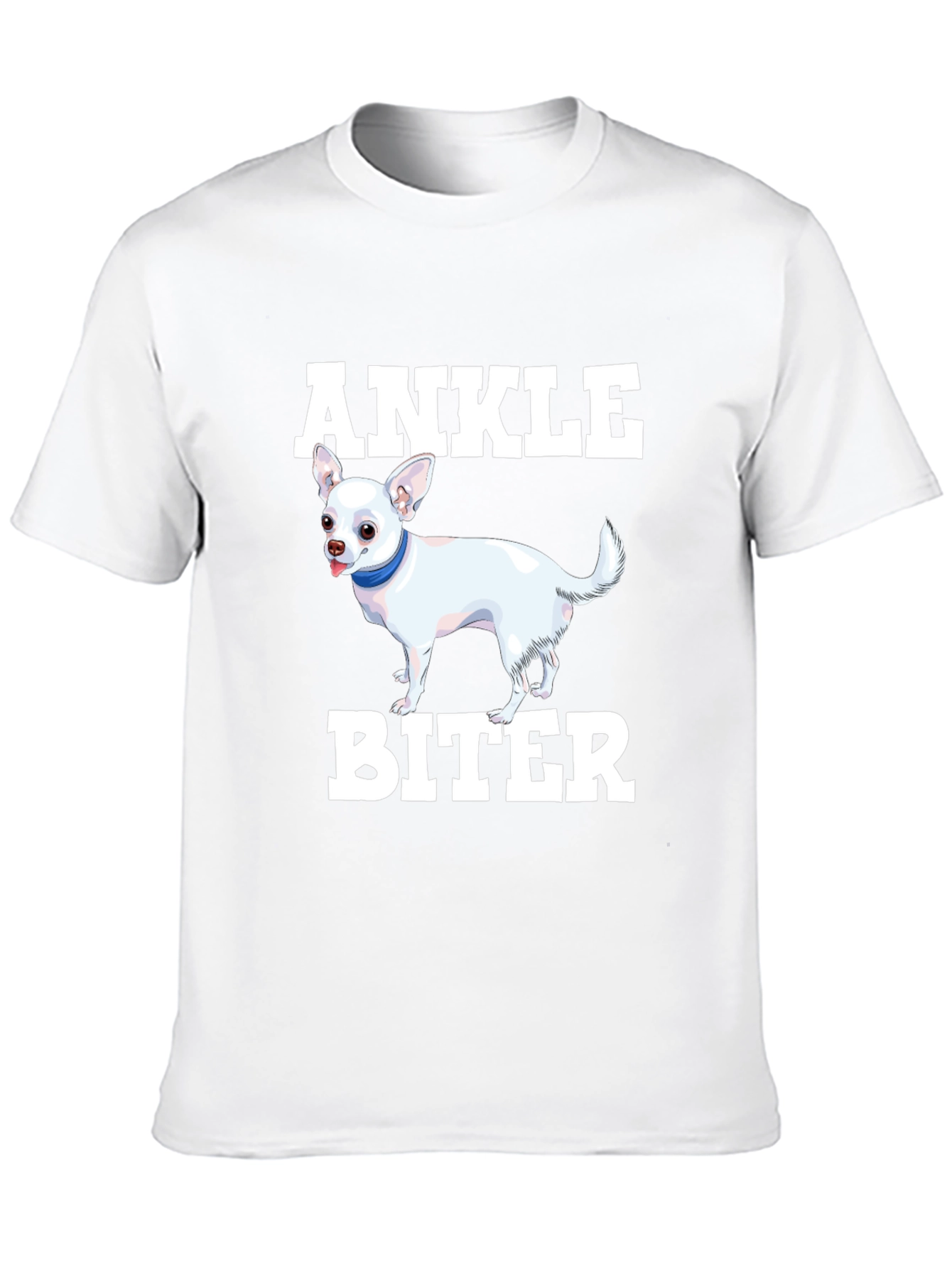 Ankle Biter Dog Graphic Tee