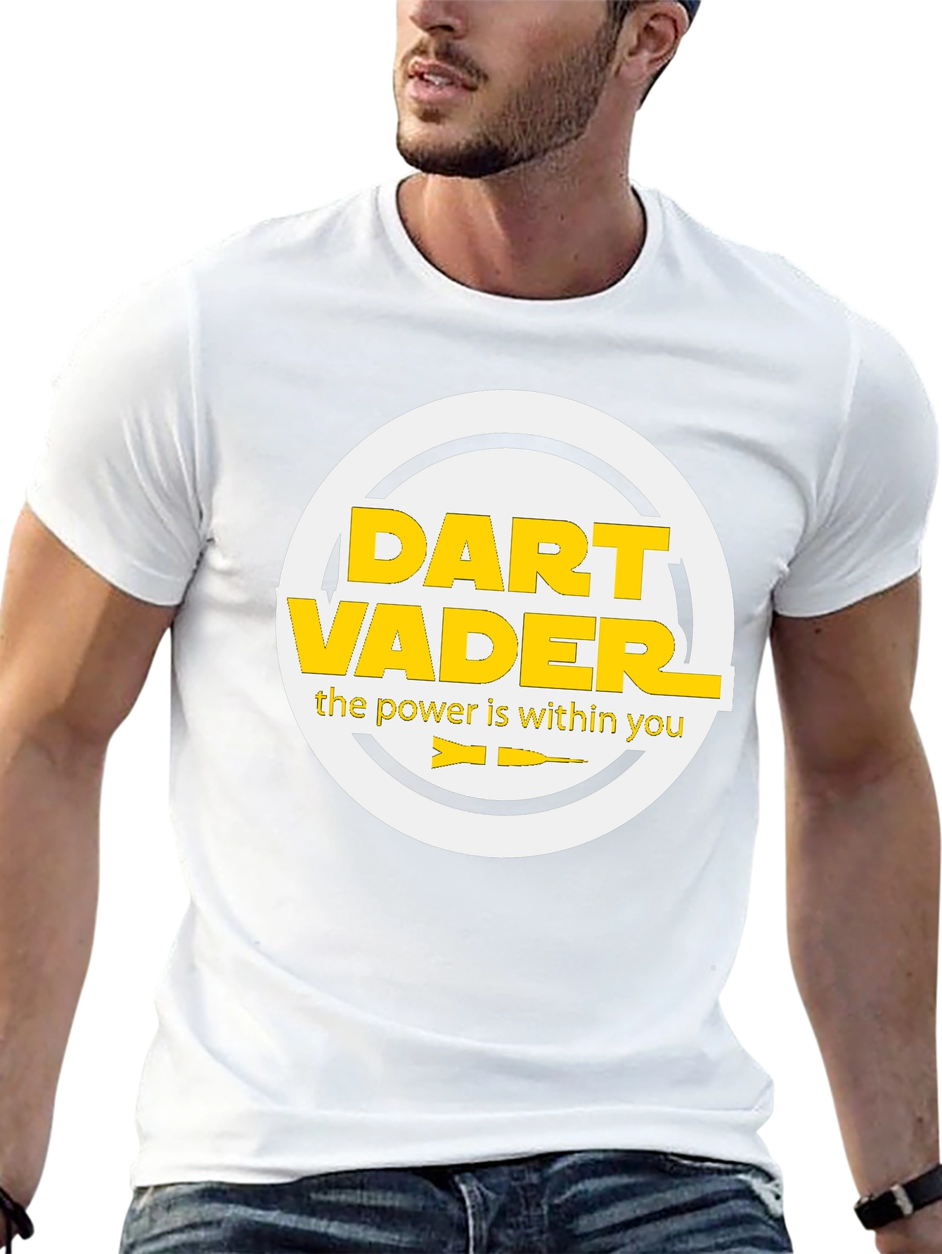 DART VADER Funny T-Shirt