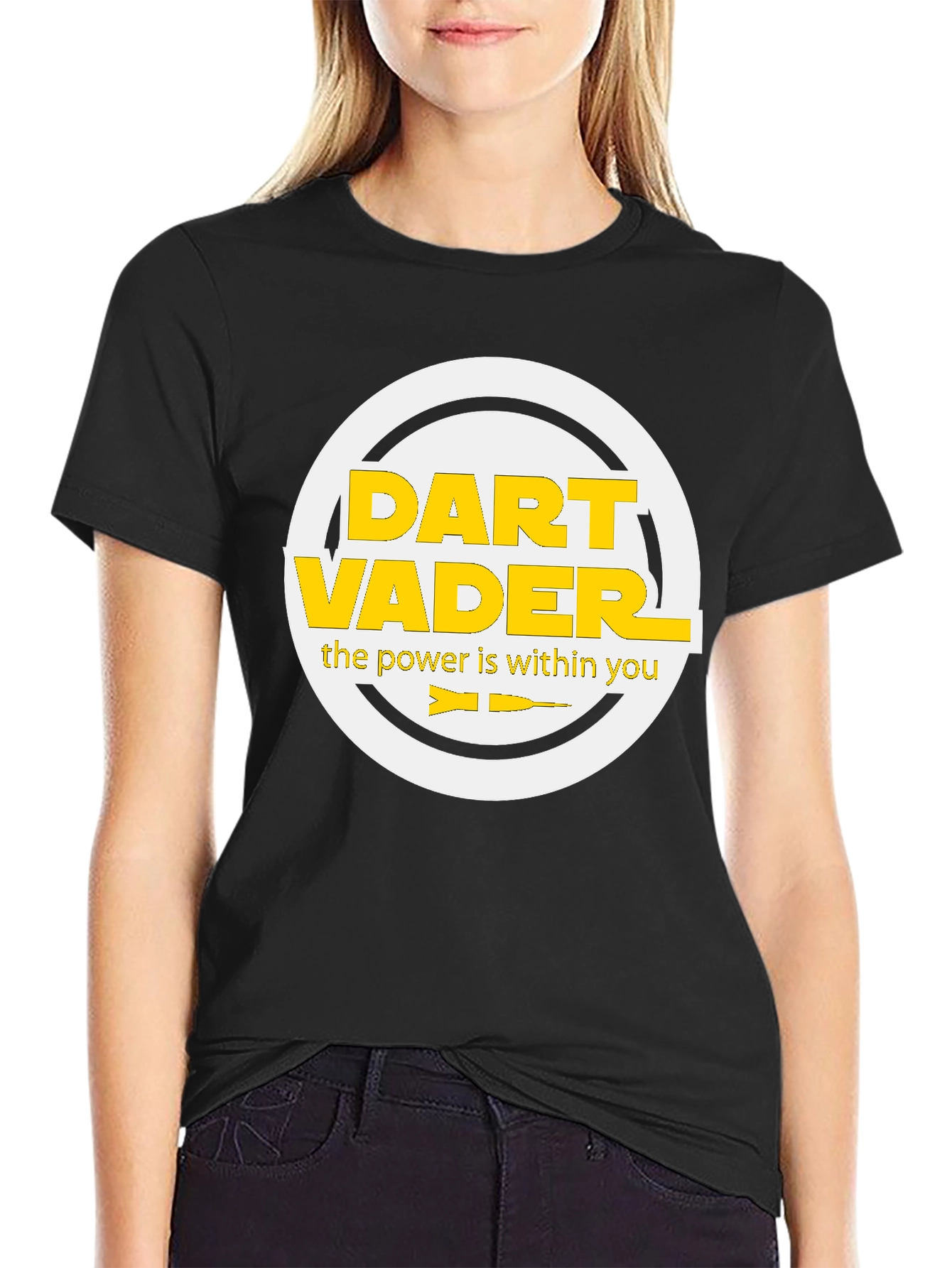 DART VADER Funny T-Shirt