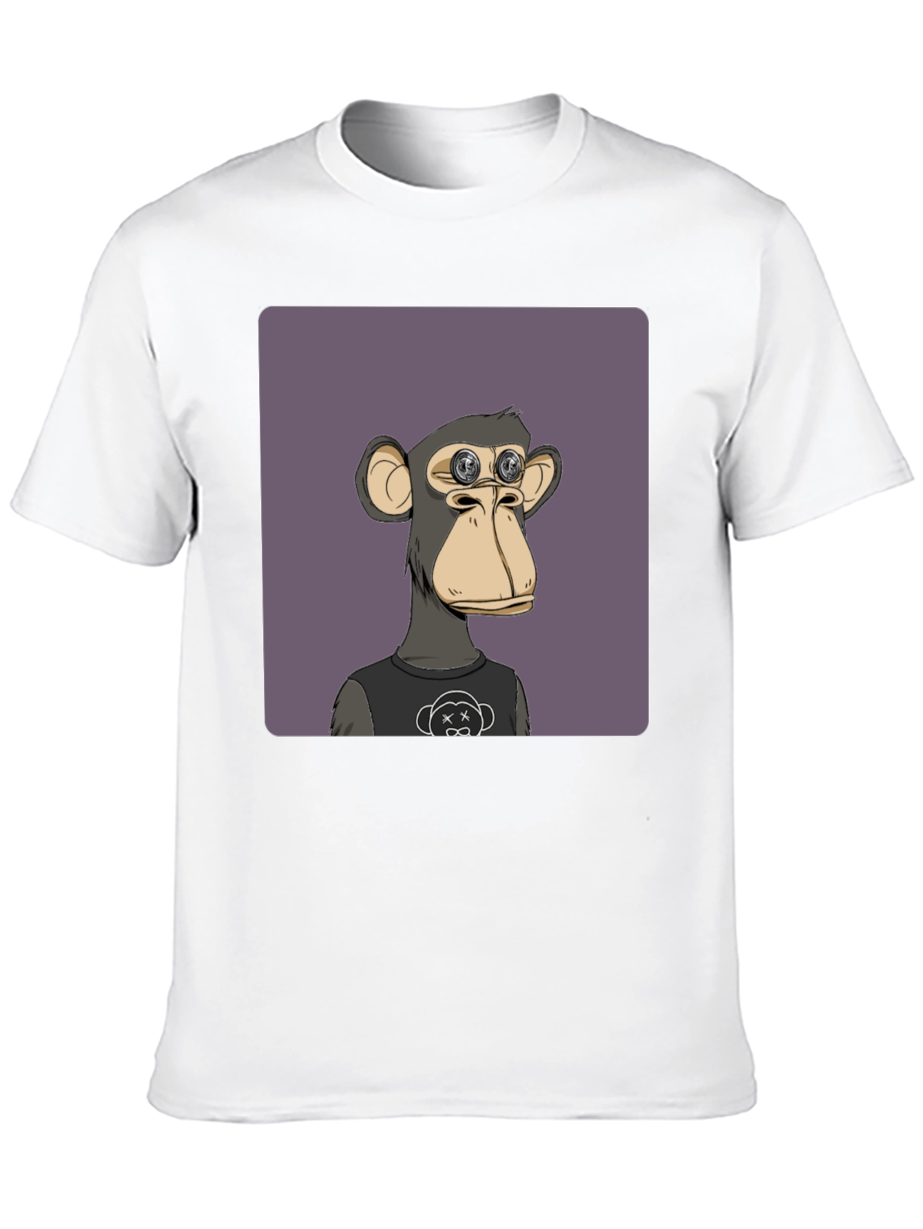 Bored Ape T-Shirt - Unique Graphic Tee