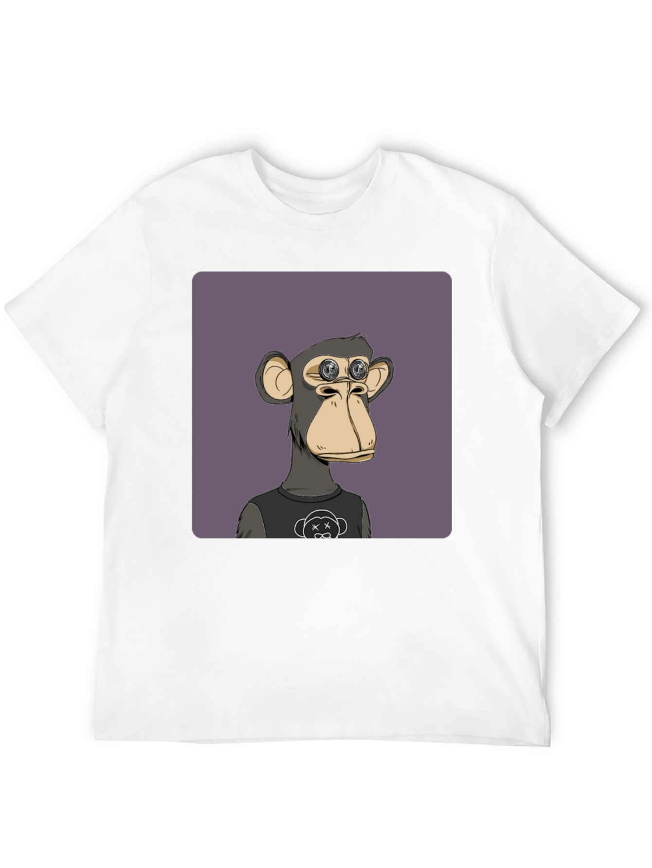 Bored Ape T-Shirt - Unique Graphic Tee