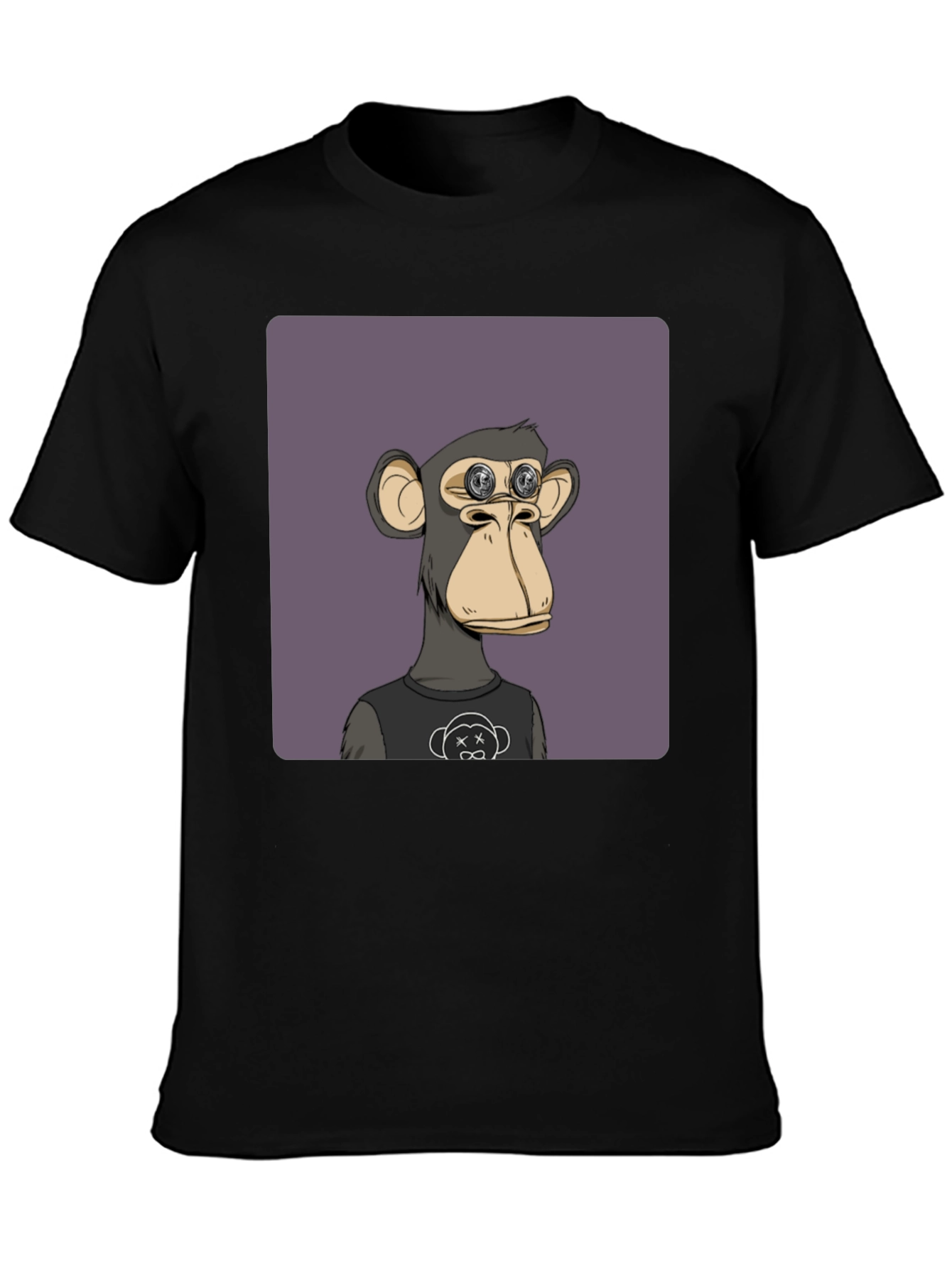 Bored Ape T-Shirt - Unique Graphic Tee