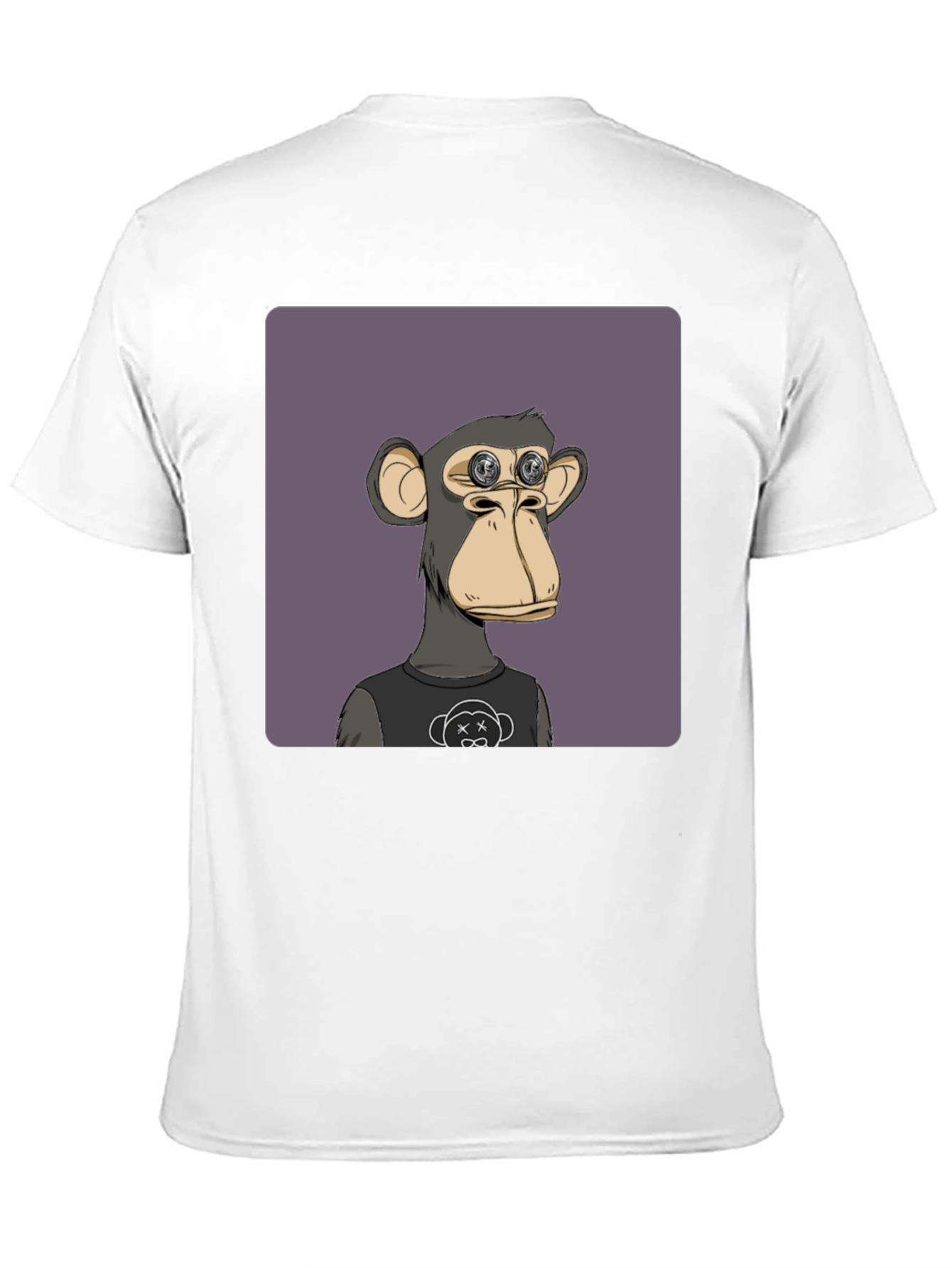 Bored Ape T-Shirt - Unique Graphic Tee