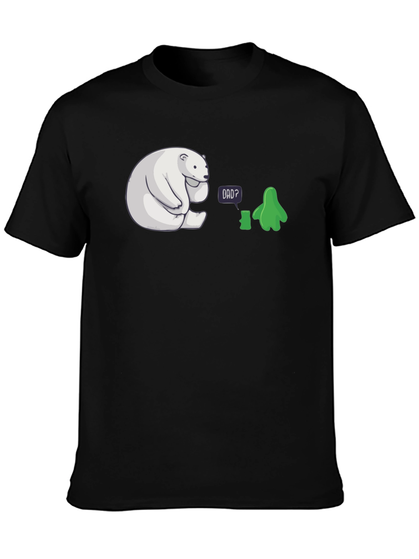 Dad? Graphic T-Shirt