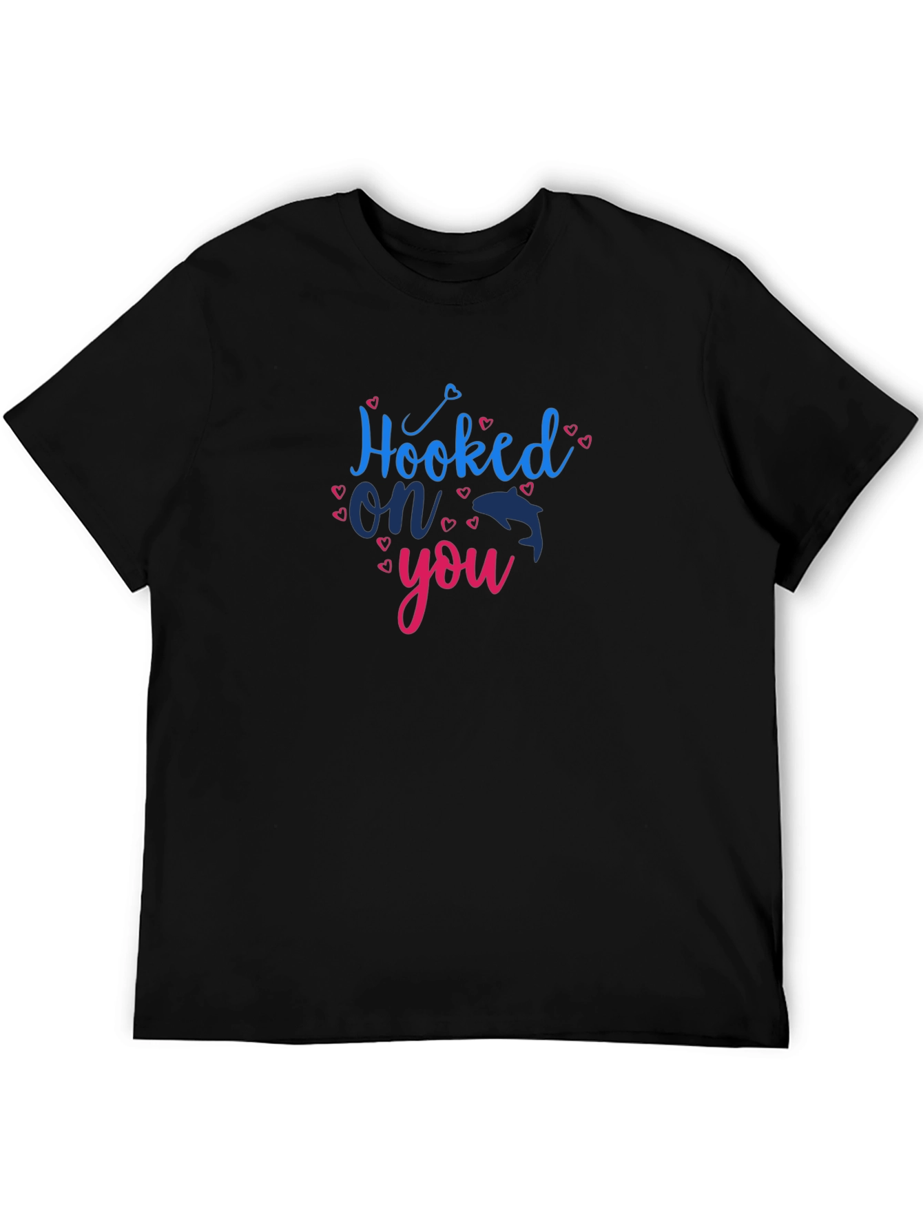 Hooked on You T-Shirt