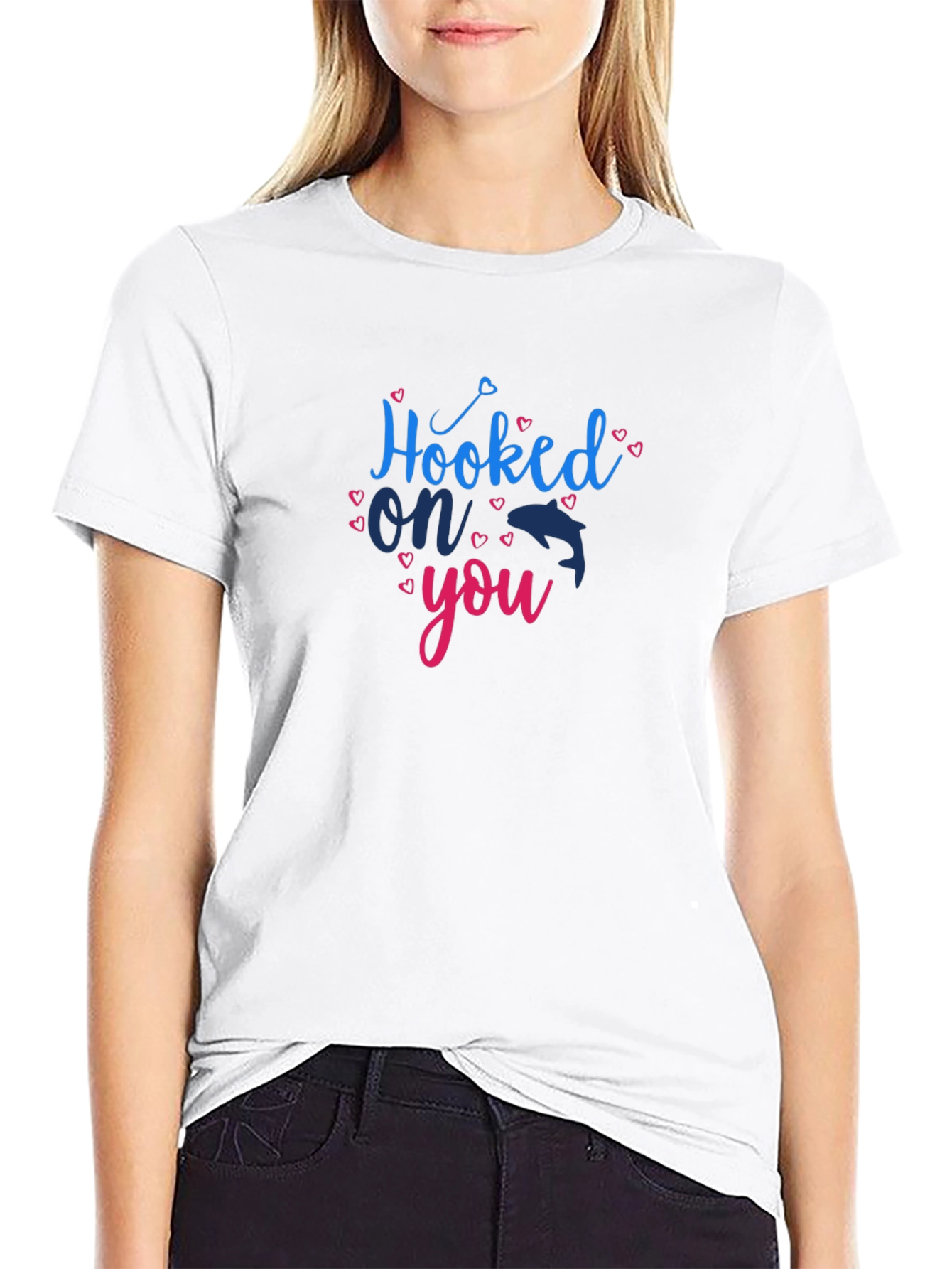 Hooked on You T-Shirt