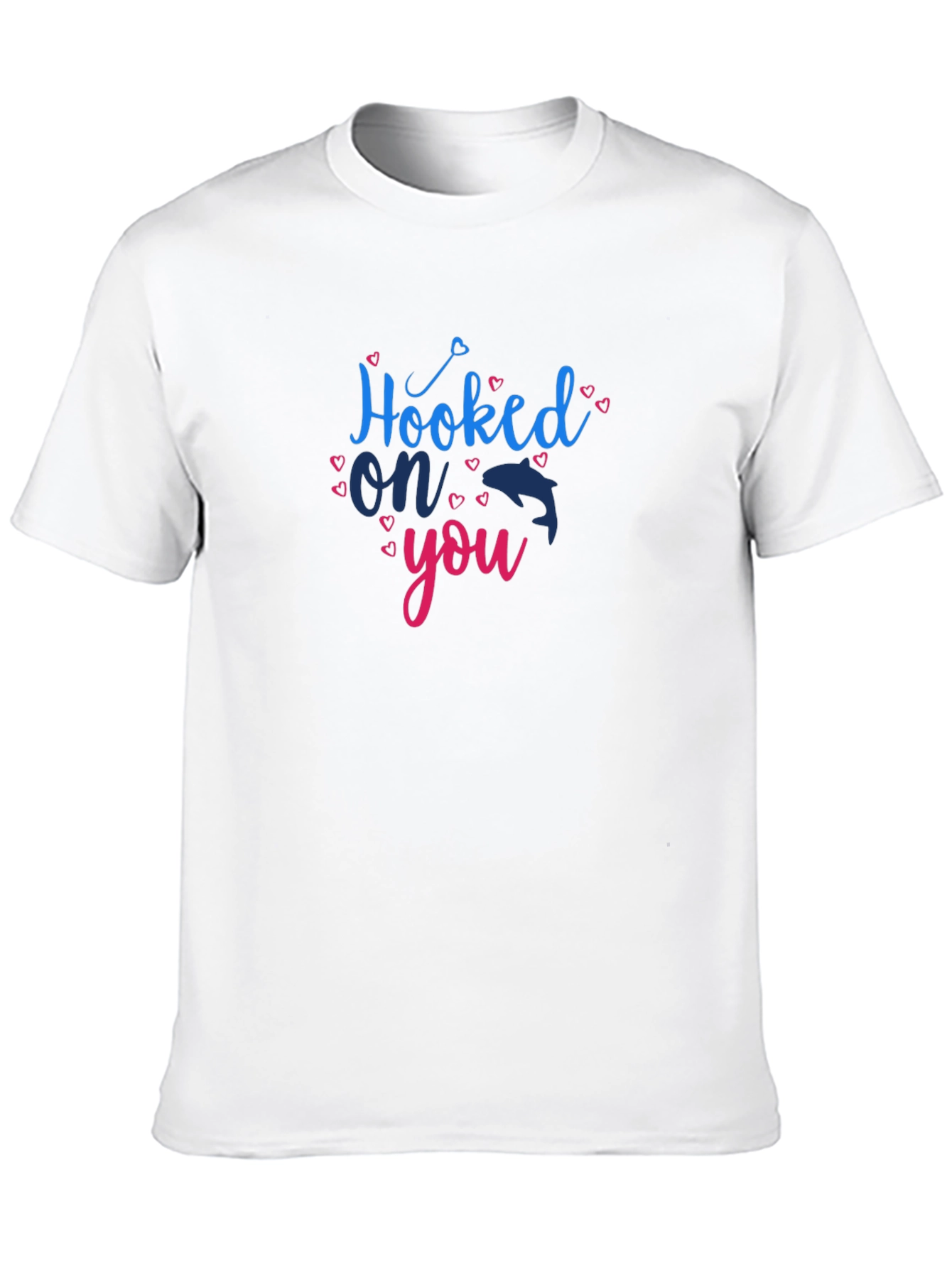 Hooked on You T-Shirt