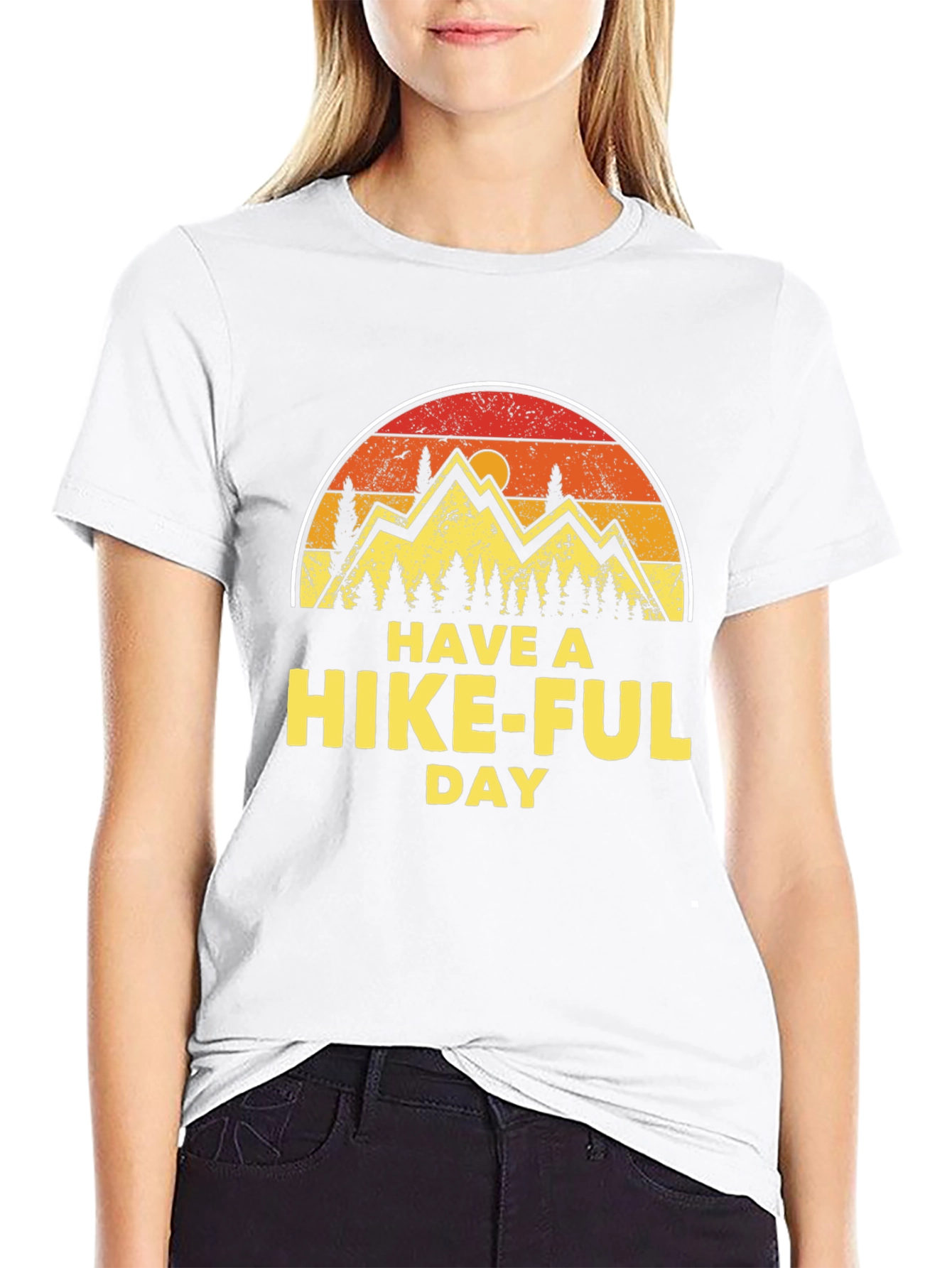Have A Hike-Ful Day T-Shirt