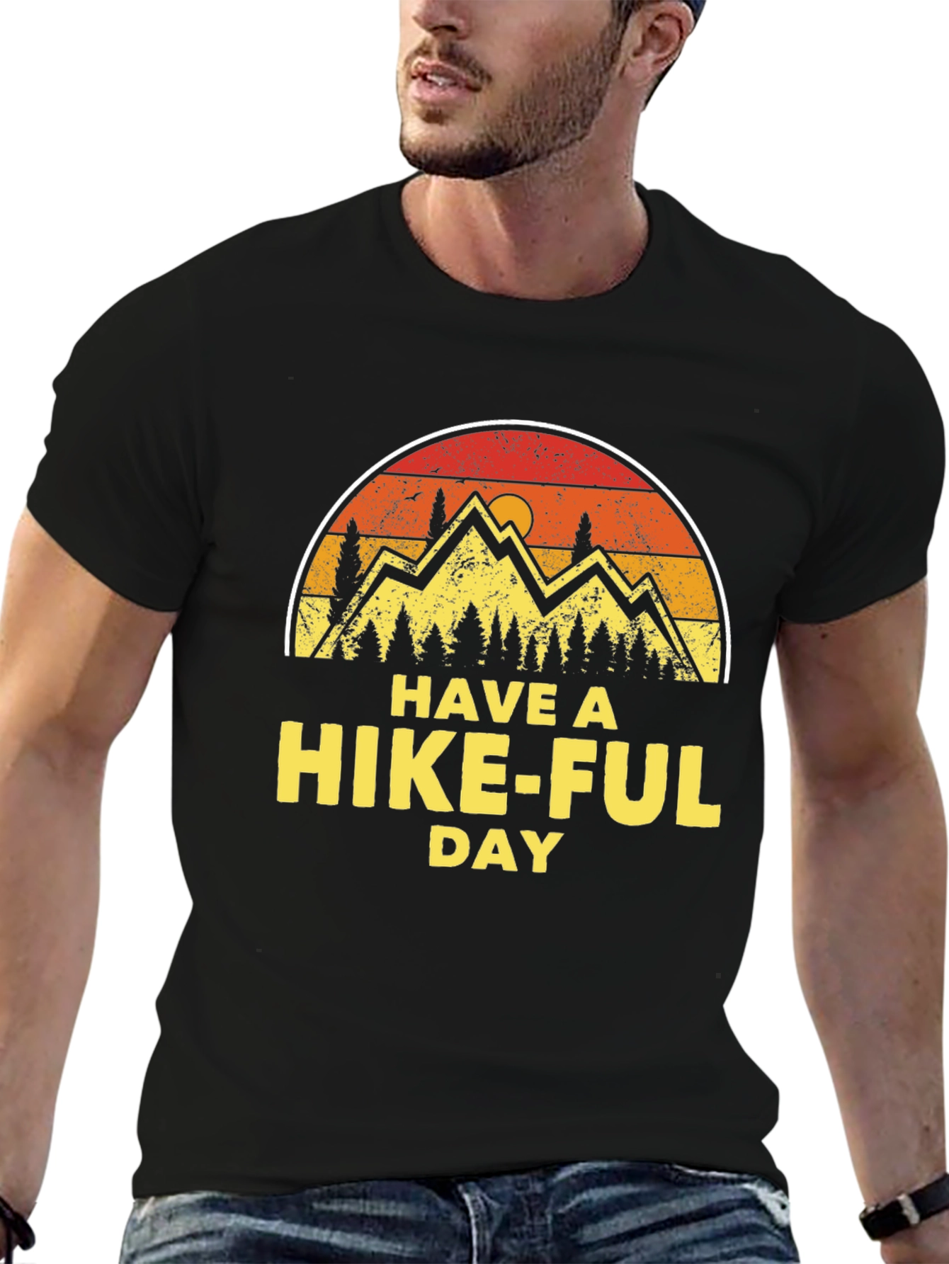 Have A Hike-Ful Day T-Shirt