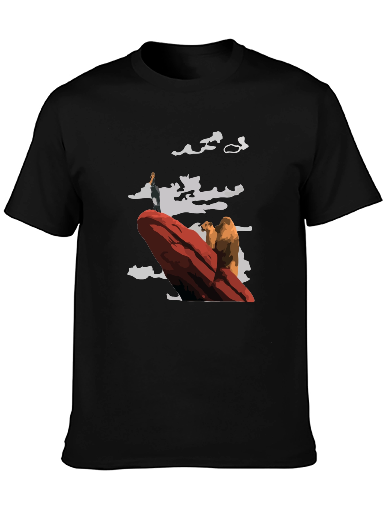Lion King Graphic T-Shirt