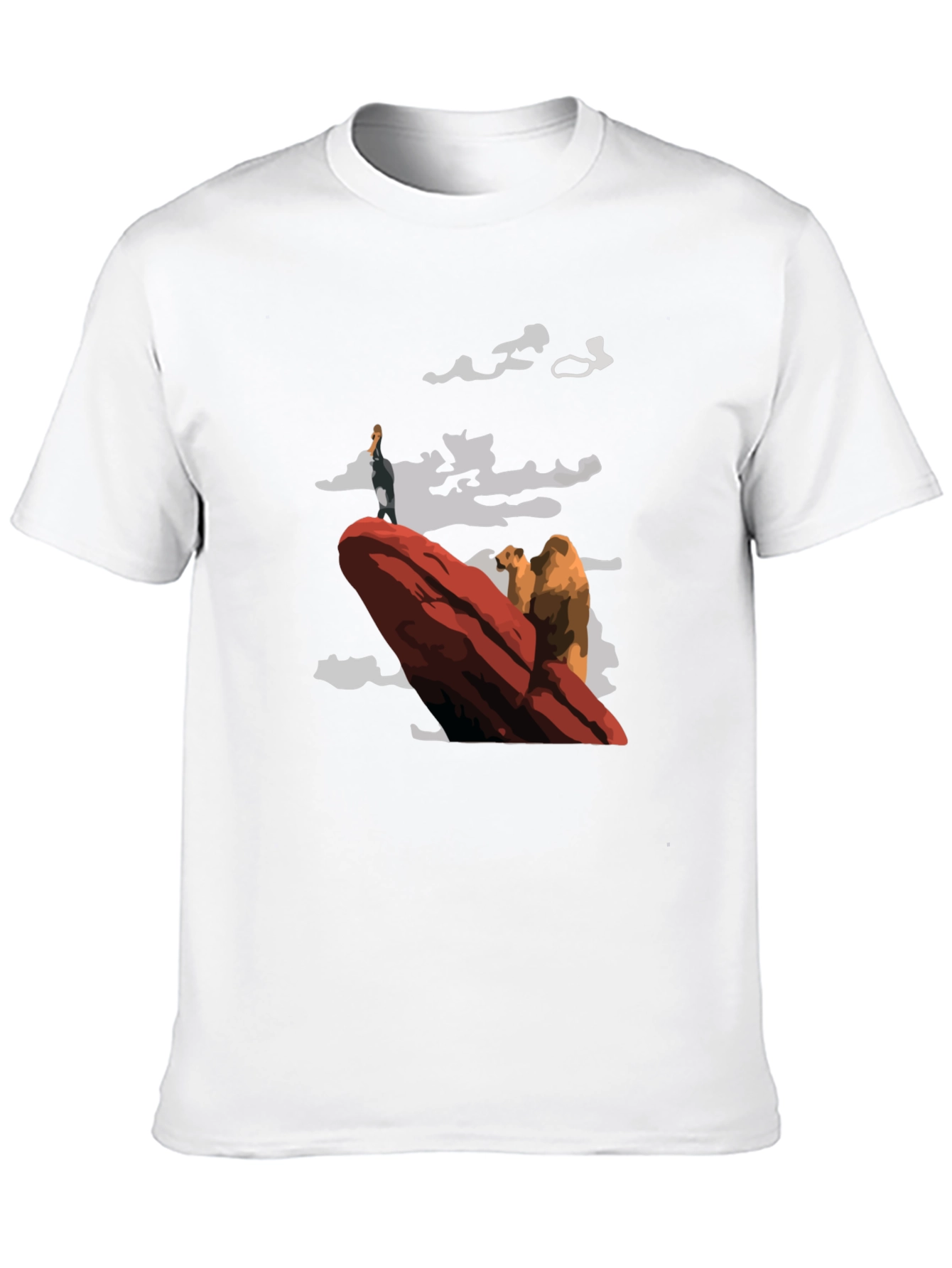 Lion King Graphic T-Shirt