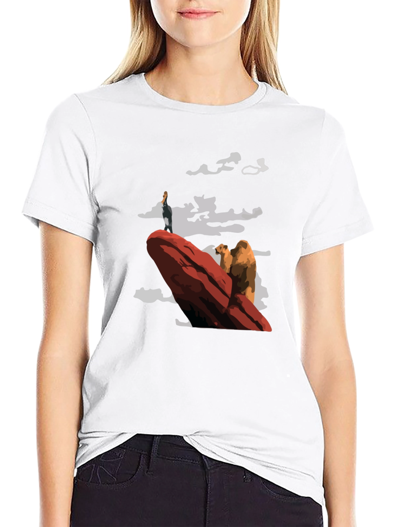 Lion King Graphic T-Shirt