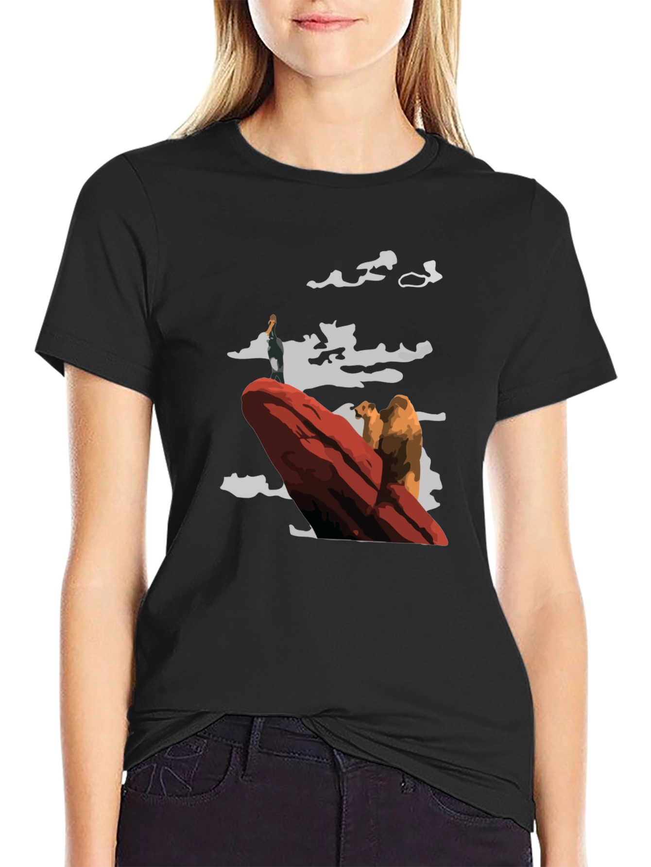 Lion King Graphic T-Shirt