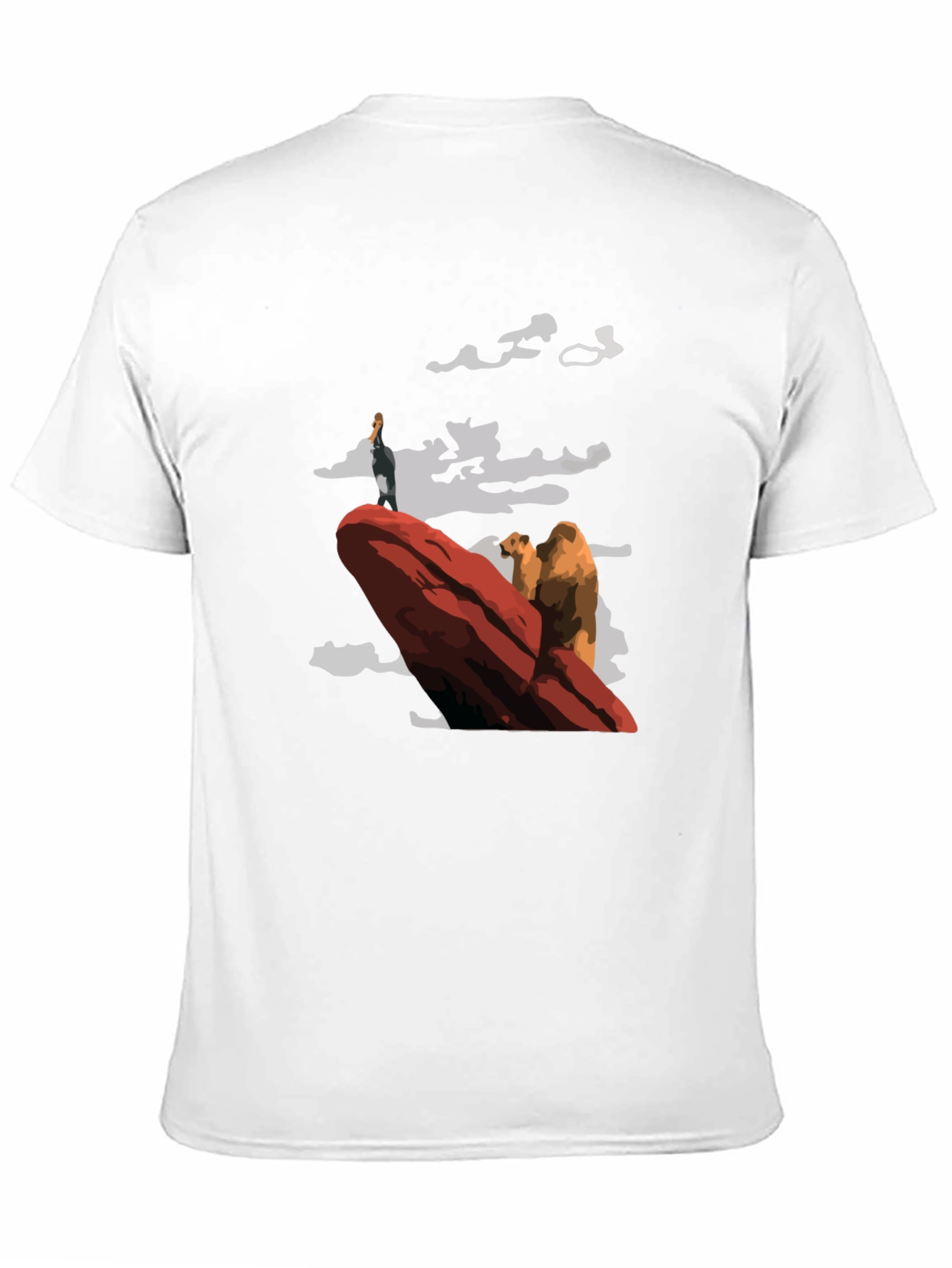 Lion King Graphic T-Shirt