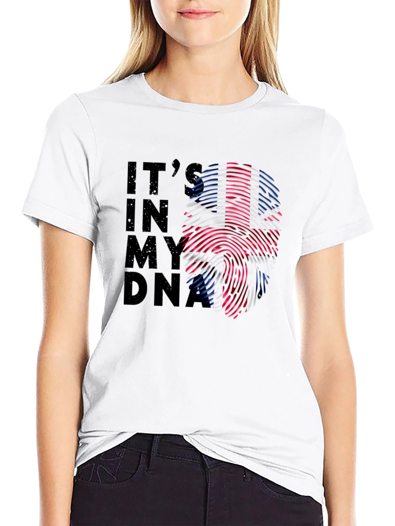 Its in My DNA T-Shirt