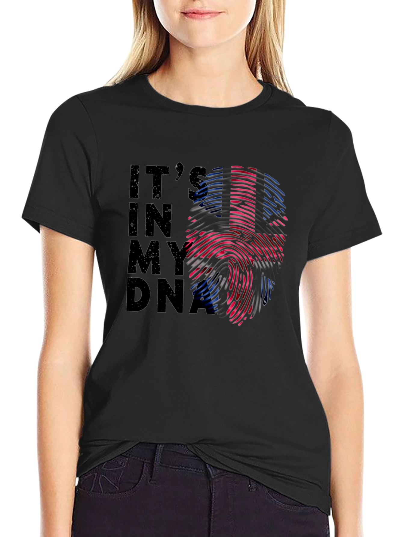 Its in My DNA T-Shirt
