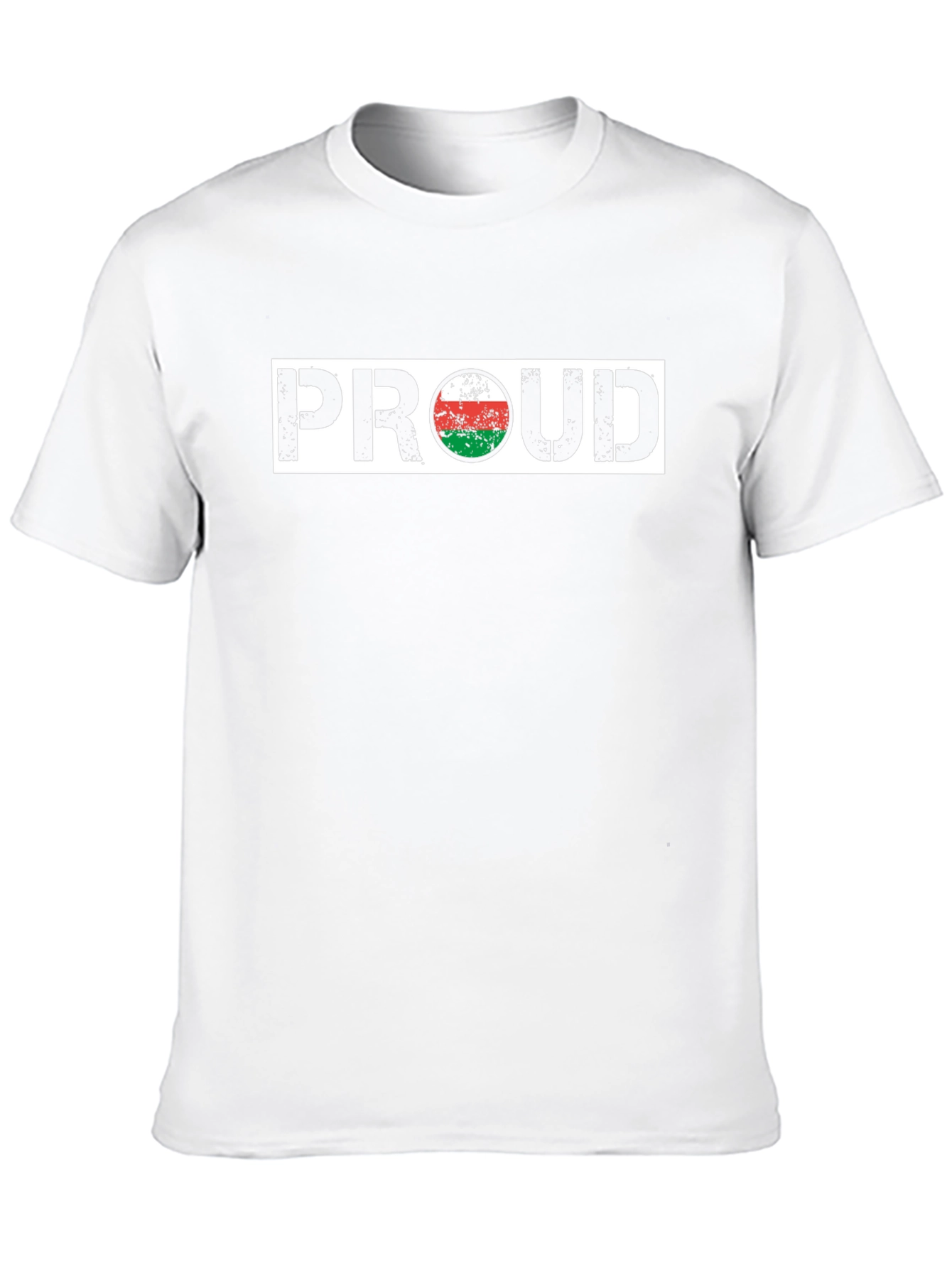 Proud Wales Flag T-Shirt