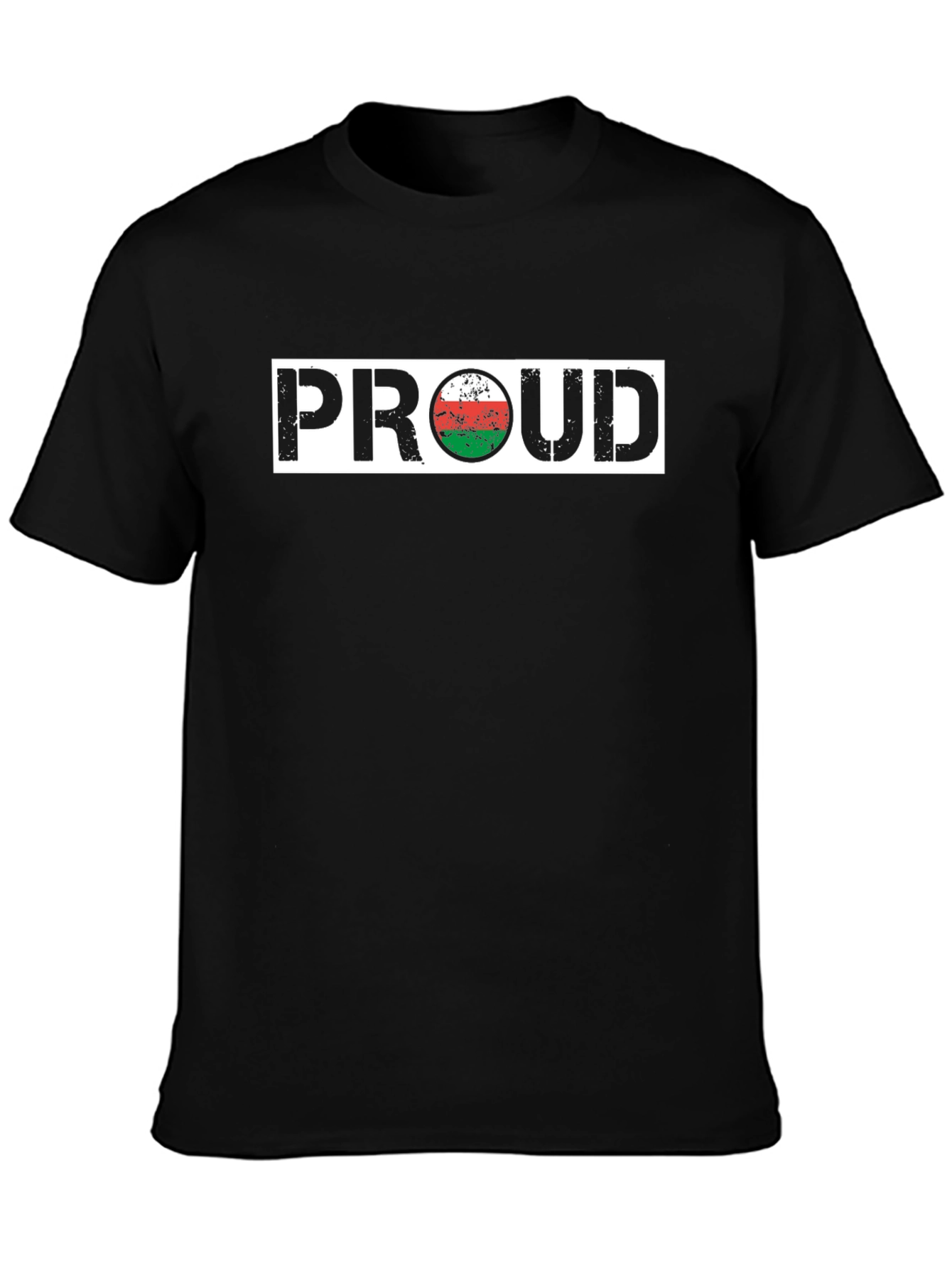 Proud Wales Flag T-Shirt