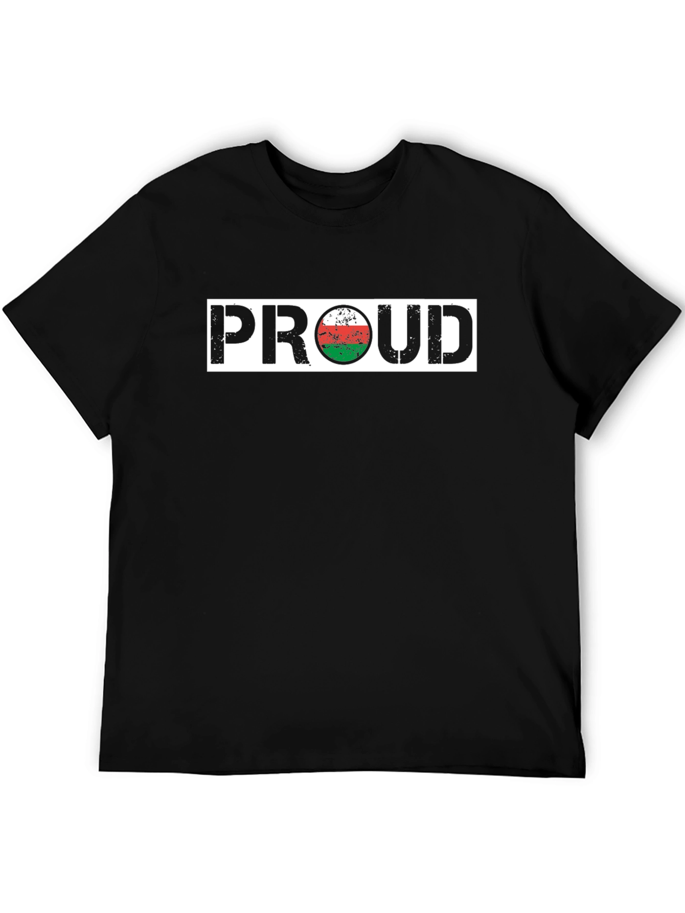 Proud Wales Flag T-Shirt