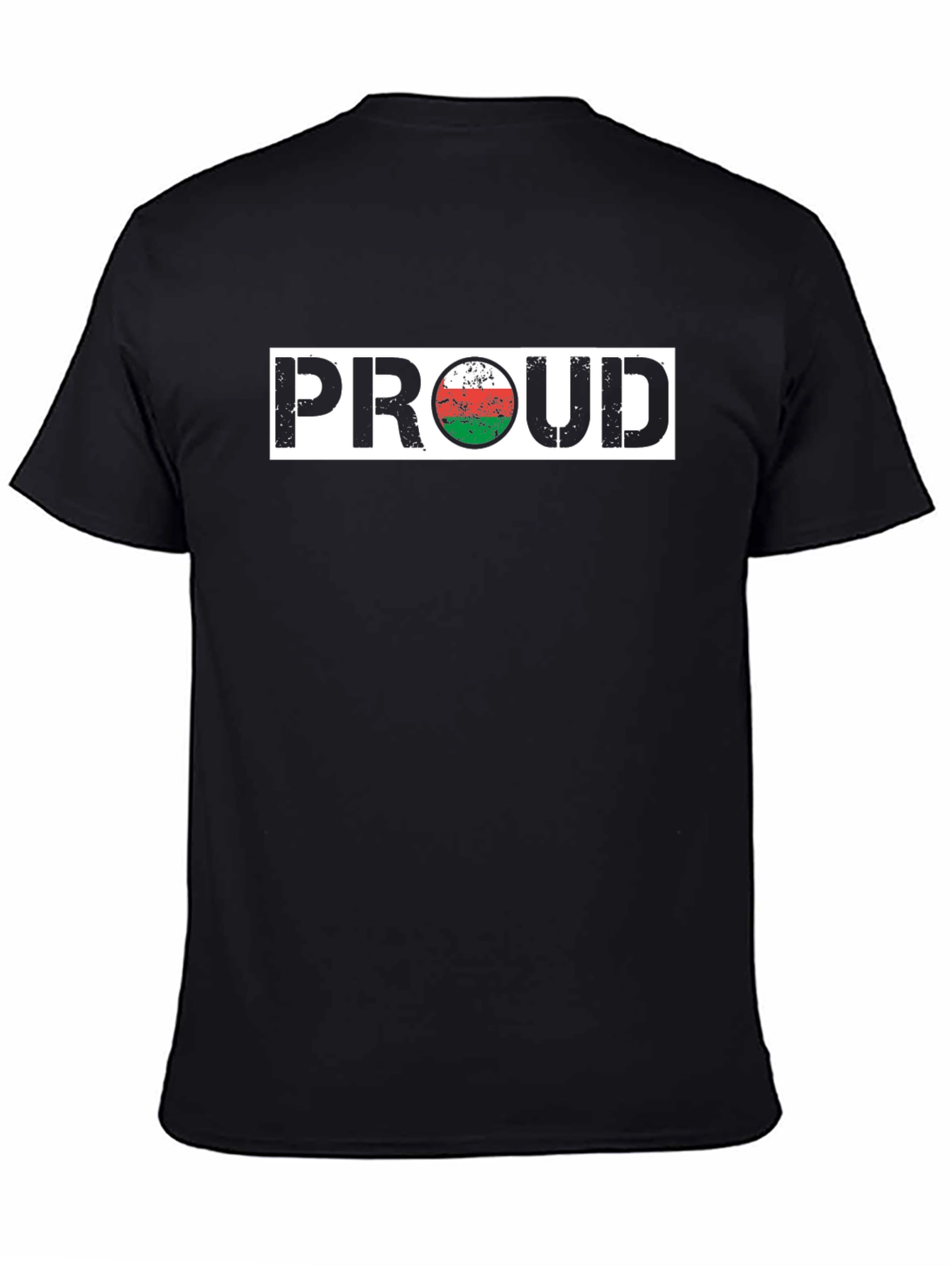 Proud Wales Flag T-Shirt
