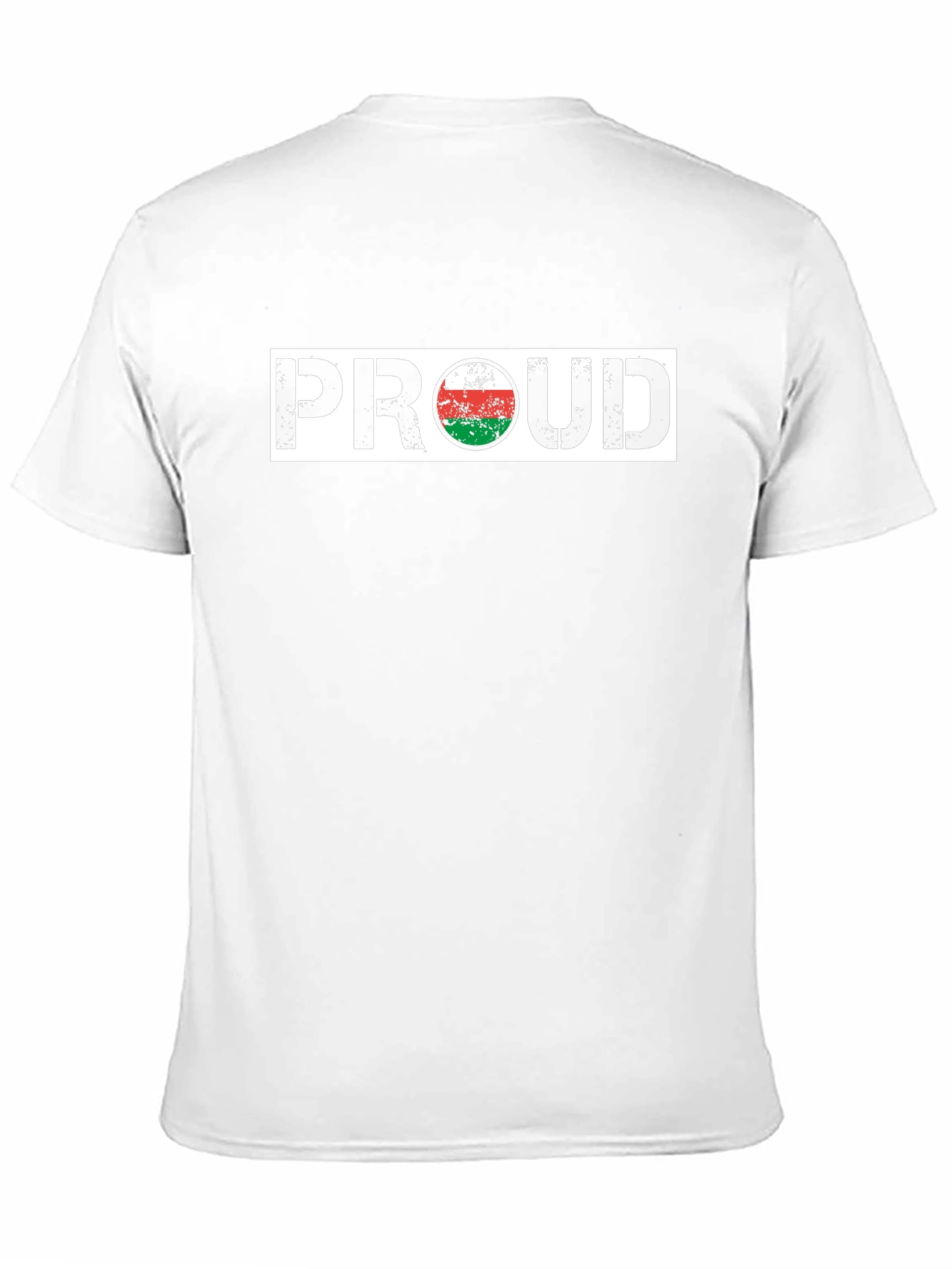 Proud Wales Flag T-Shirt