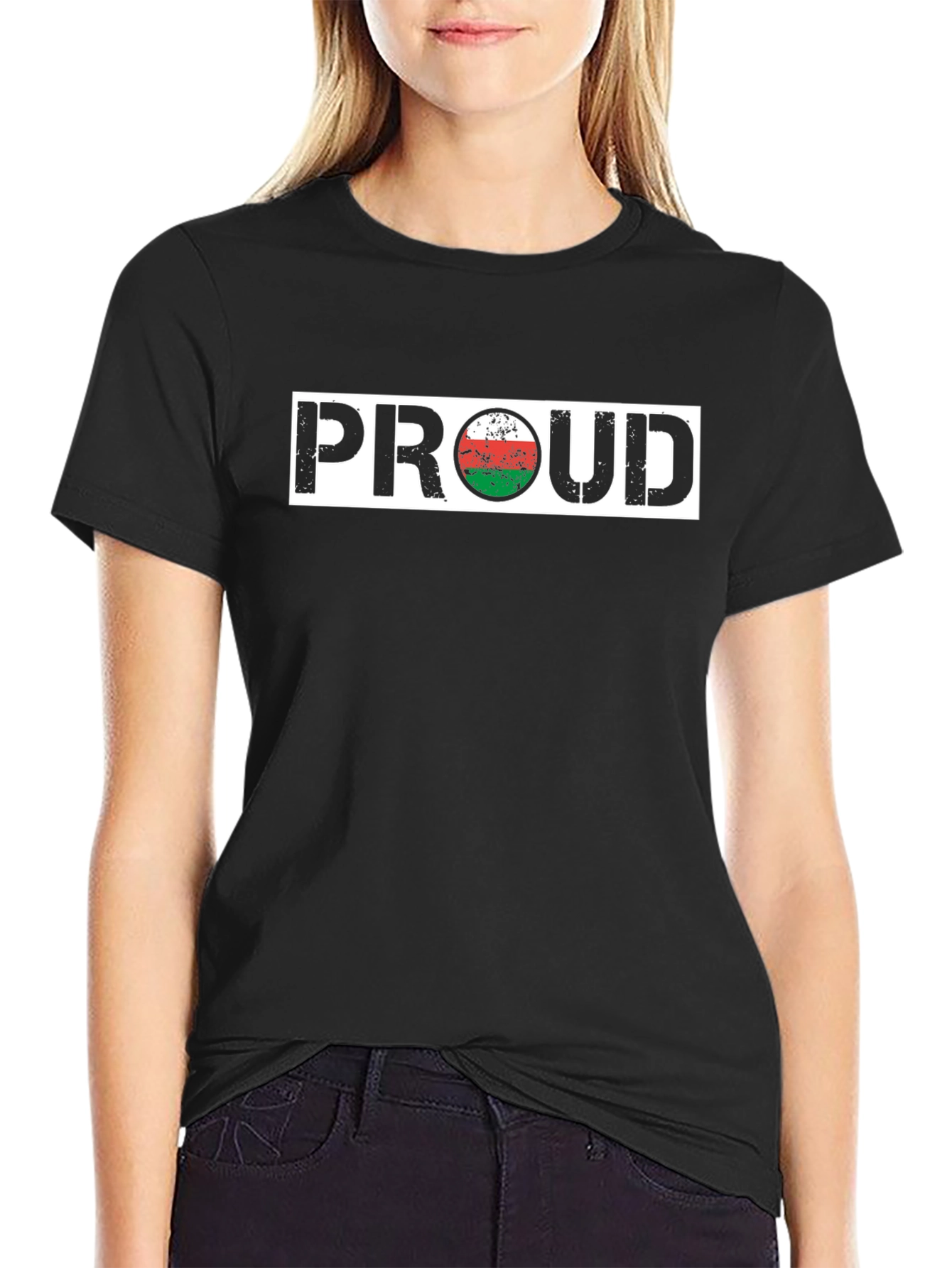 Proud Wales Flag T-Shirt