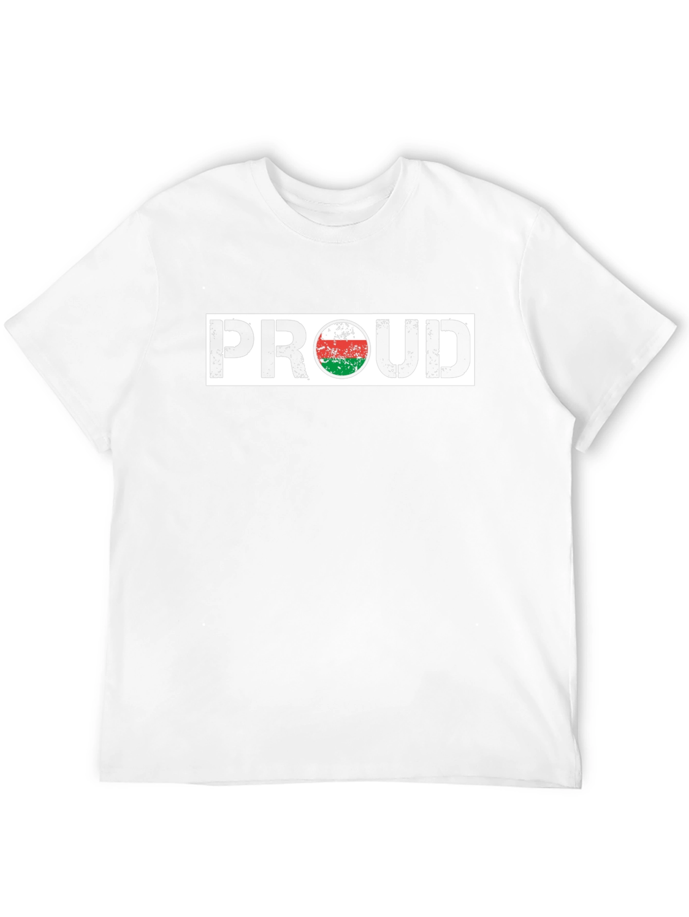 Proud Wales Flag T-Shirt