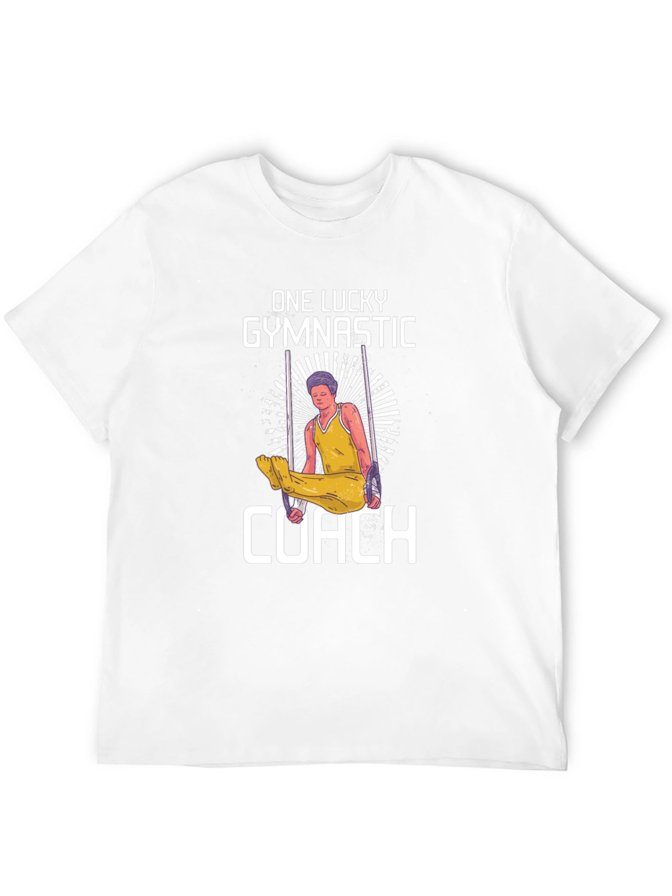 Gymnastic Coach T-Shirt