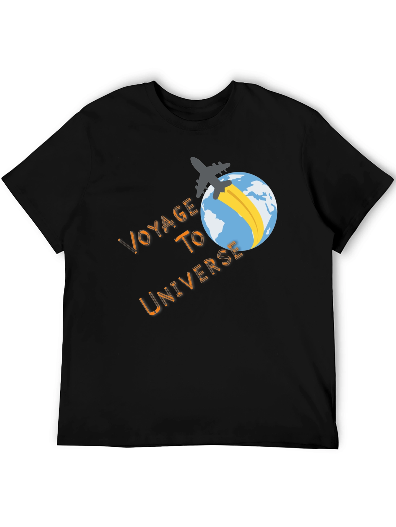 Voyage to Universe Graphic T-Shirt