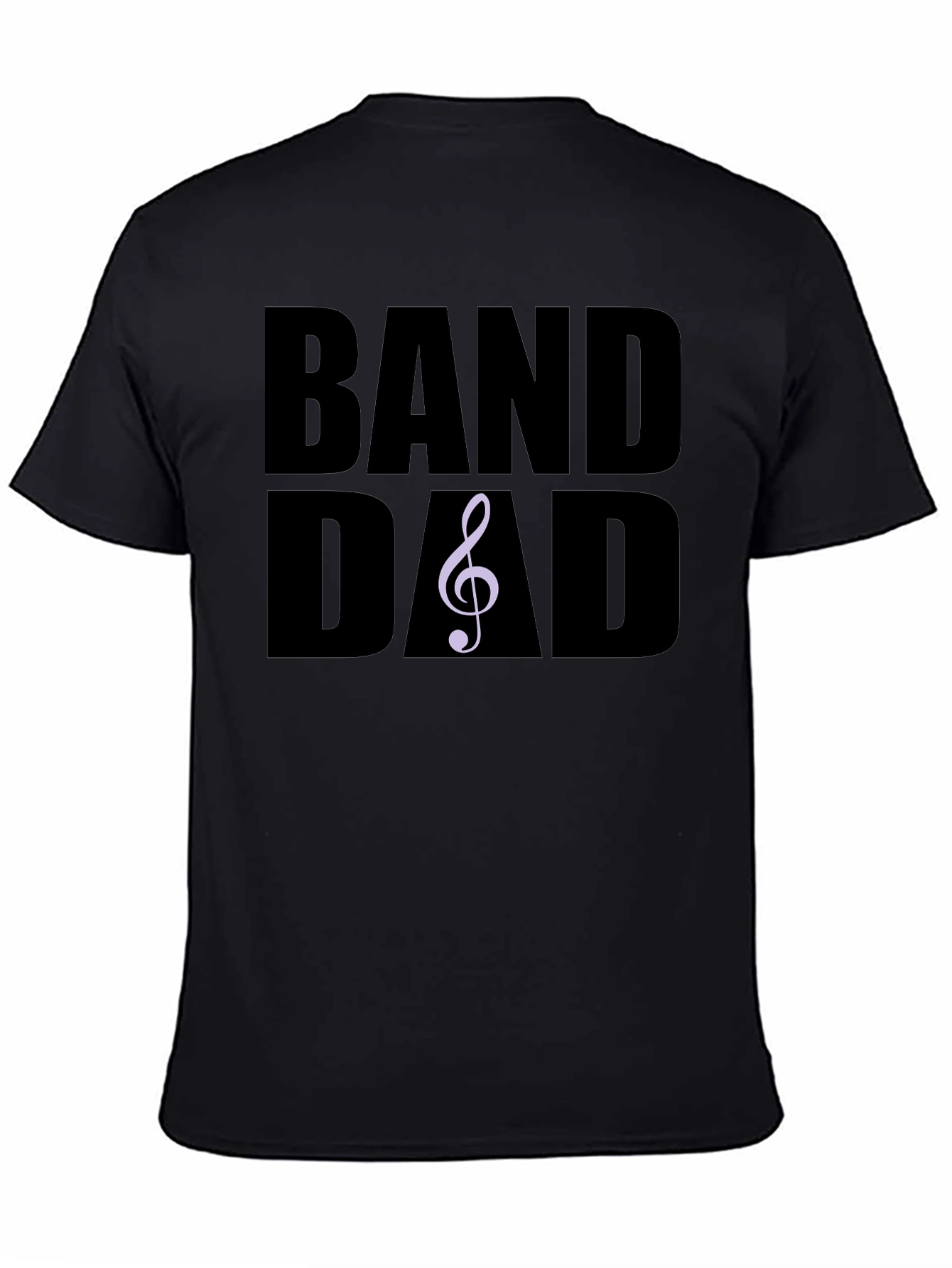 Band Dad T-Shirt - Music Lover Tee
