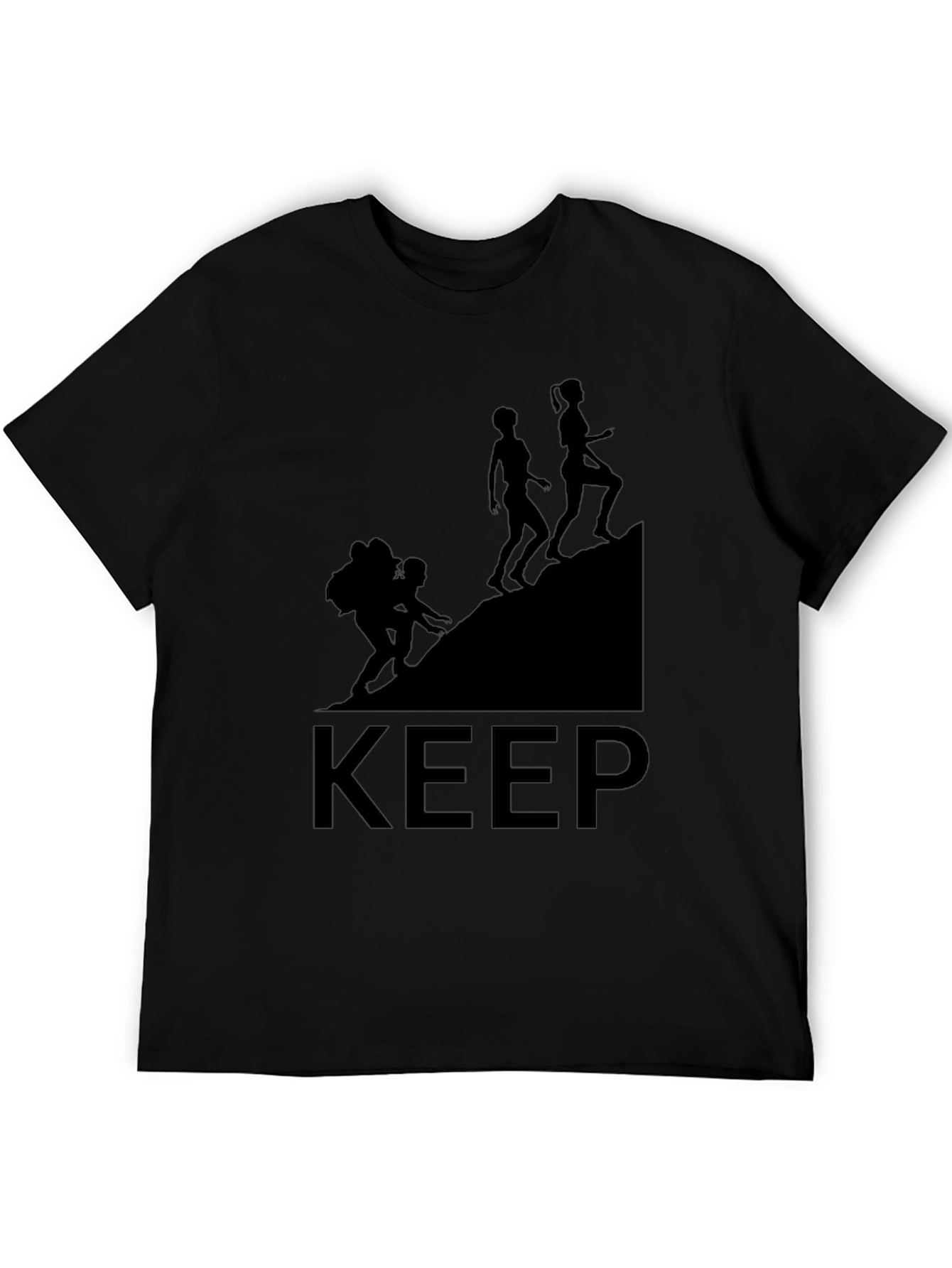 Keep Climbing Graphic T-Shirt