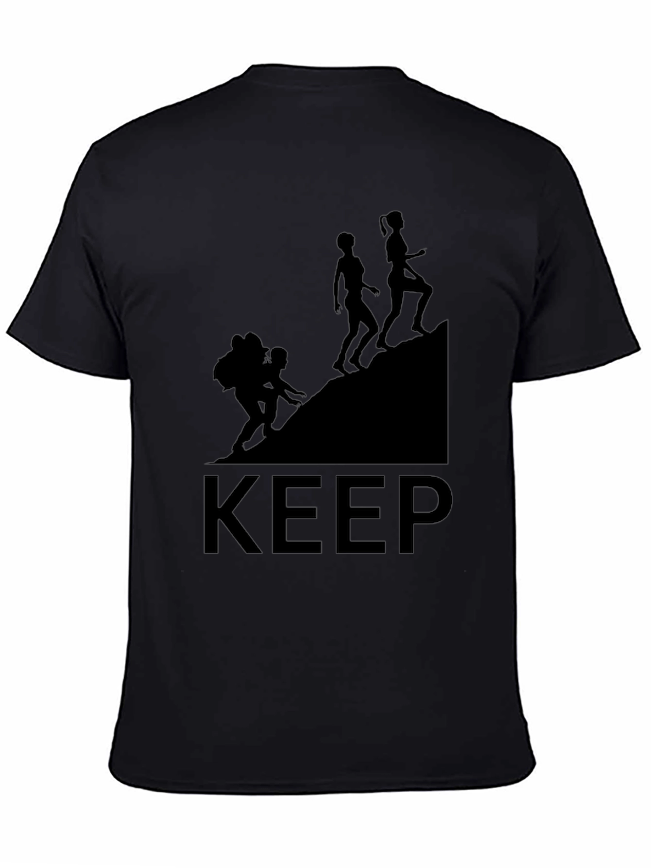Keep Climbing Graphic T-Shirt