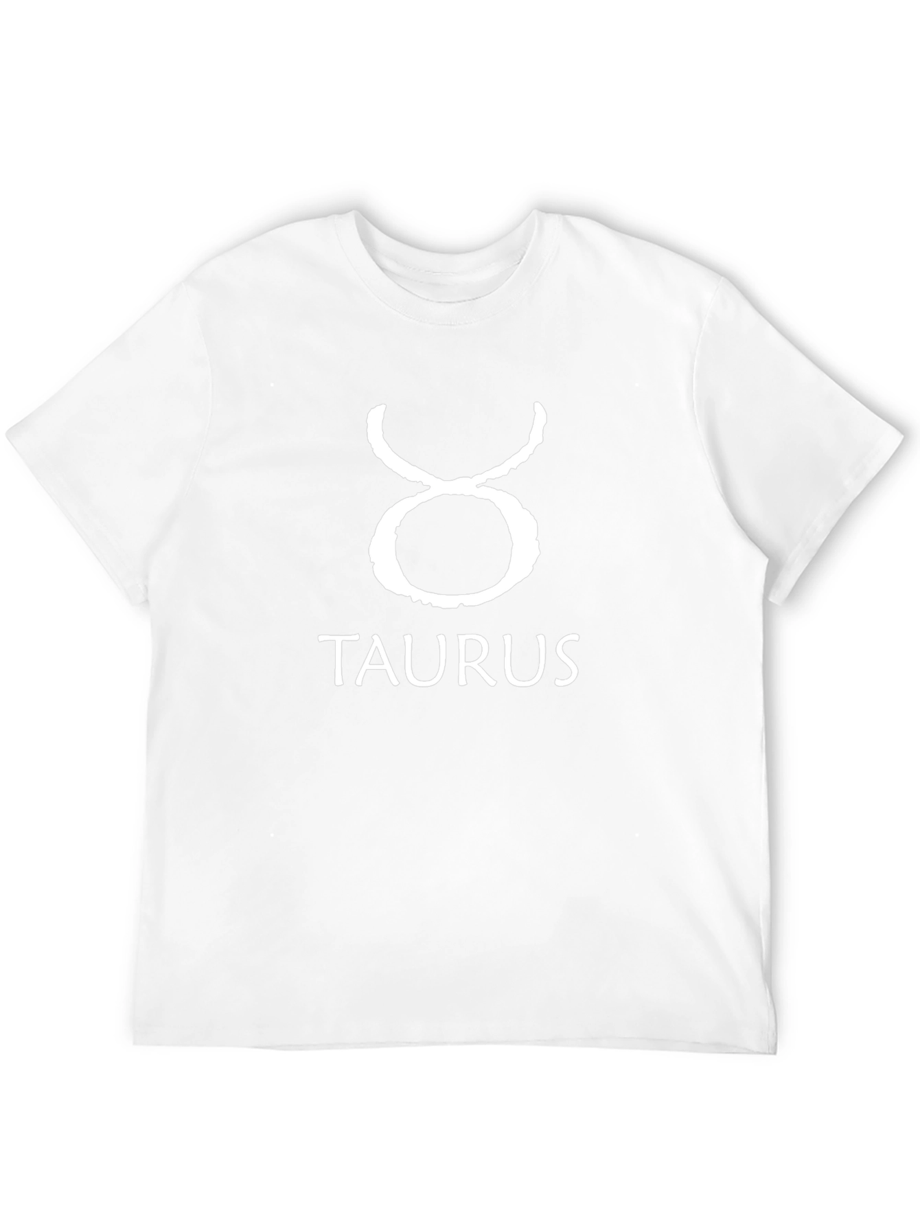 Taurus Zodiac Sign T-Shirt