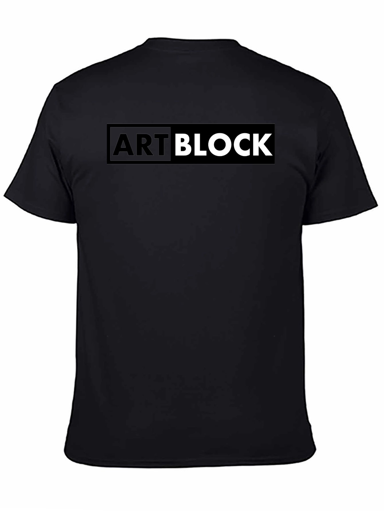 Art Block T-Shirt - Creative Inspiration Tee