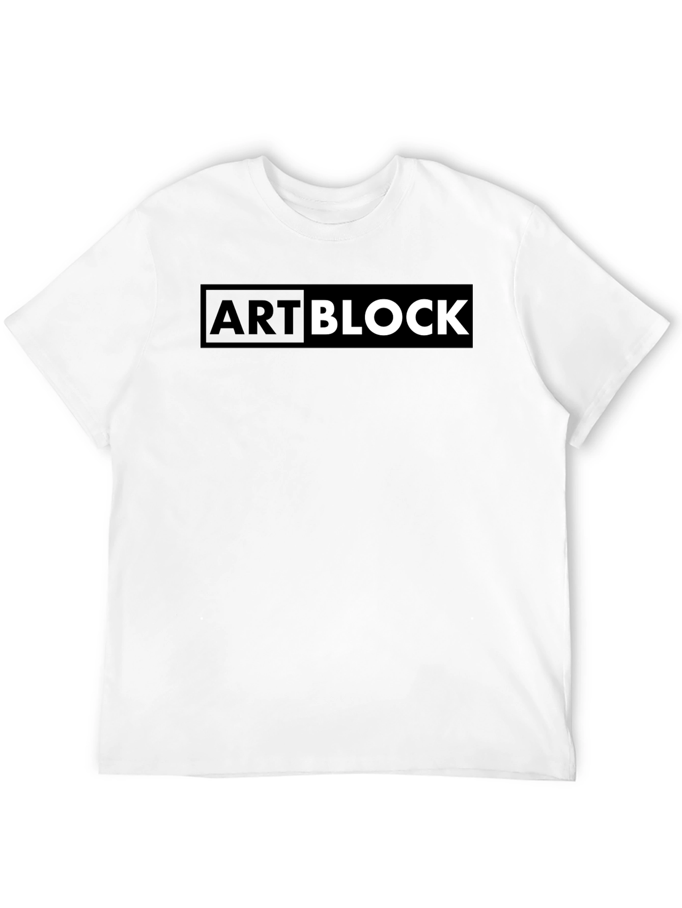 Art Block T-Shirt - Creative Inspiration Tee