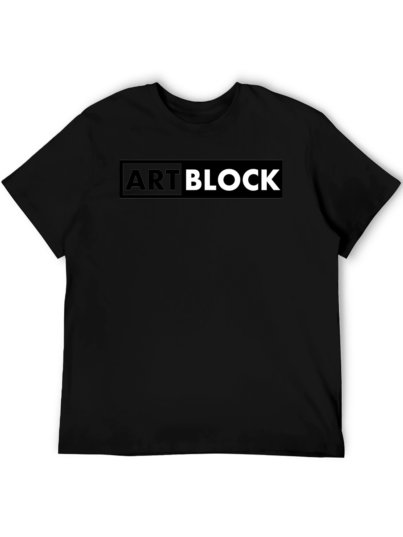 Art Block T-Shirt - Creative Inspiration Tee