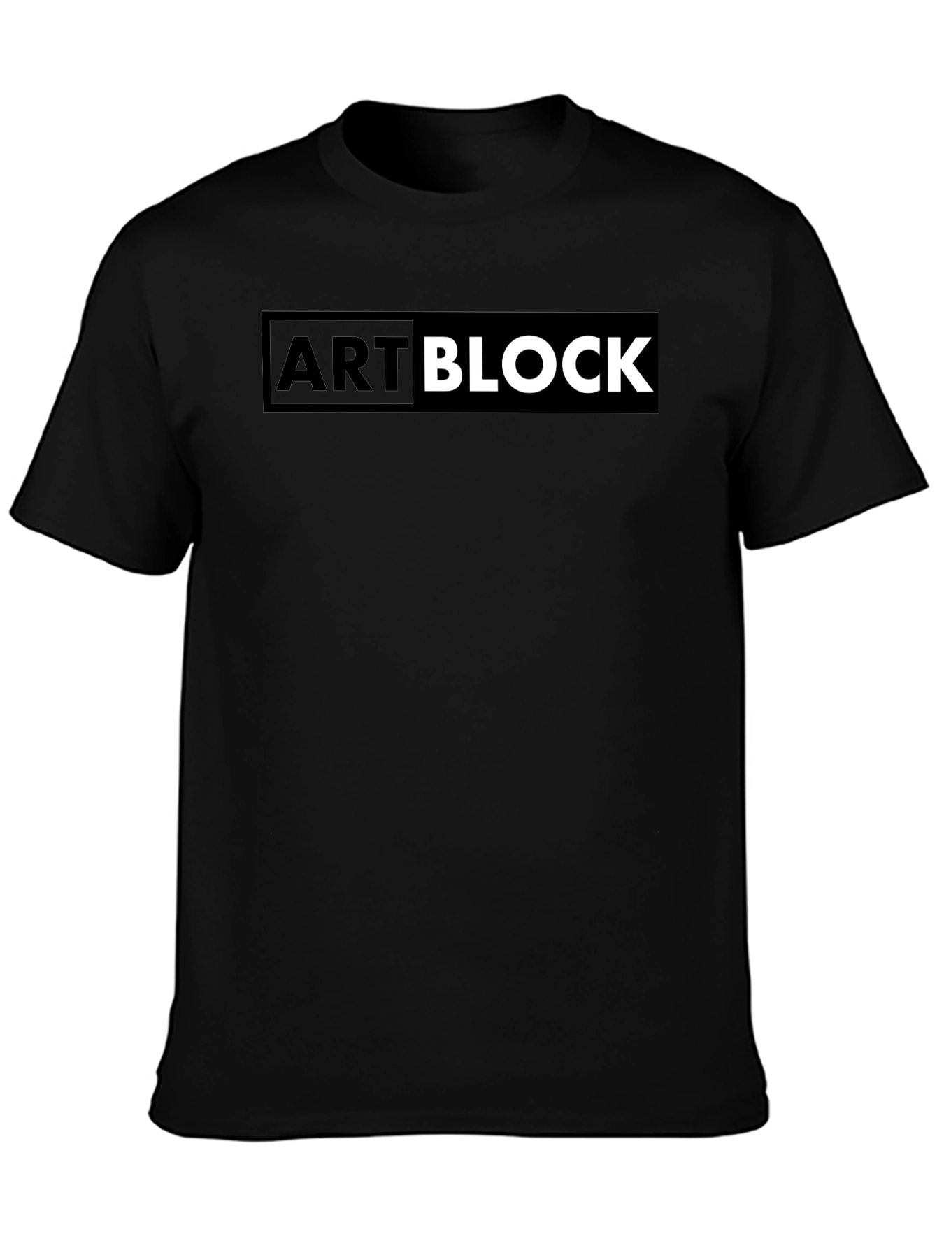 Art Block T-Shirt - Creative Inspiration Tee