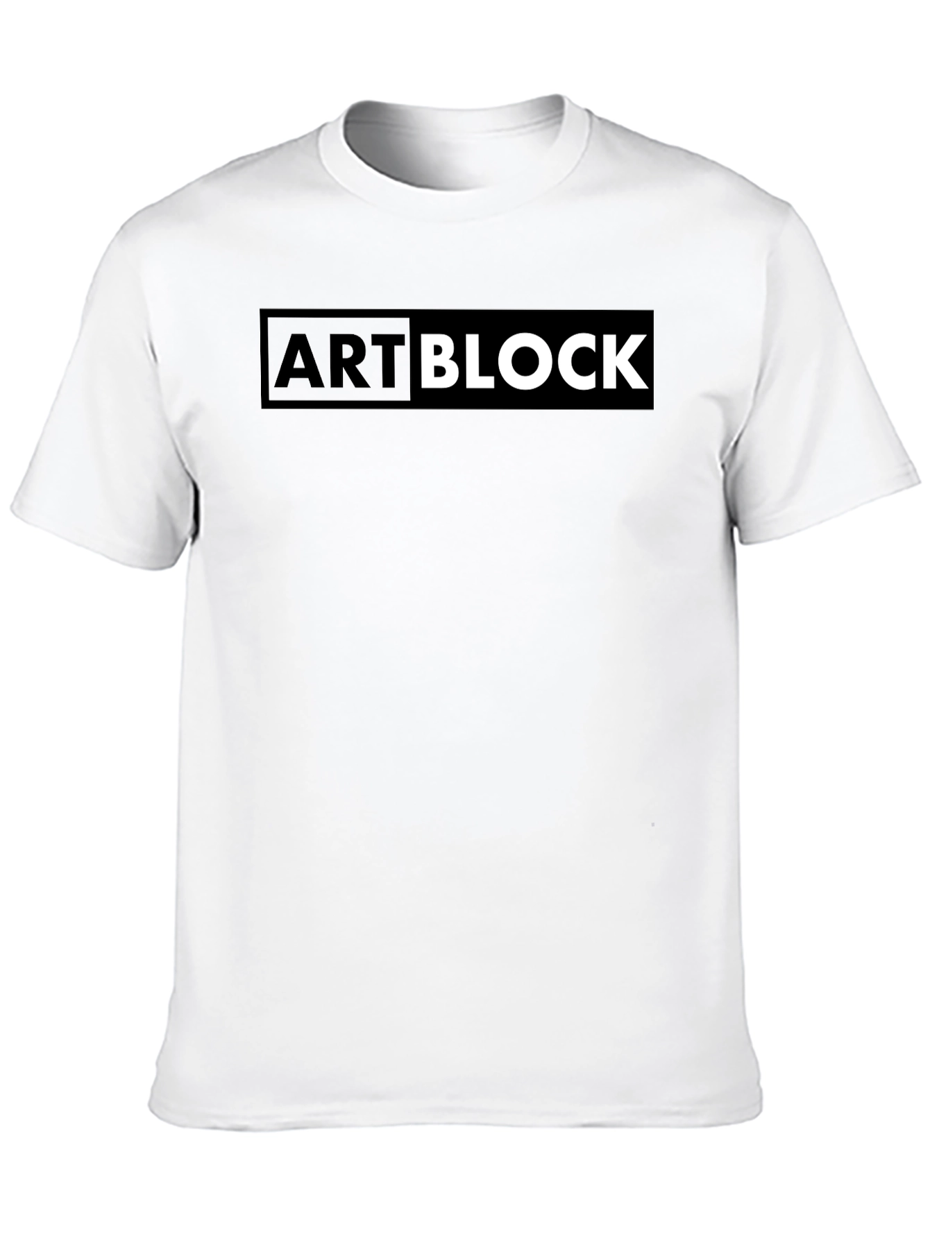 Art Block T-Shirt - Creative Inspiration Tee