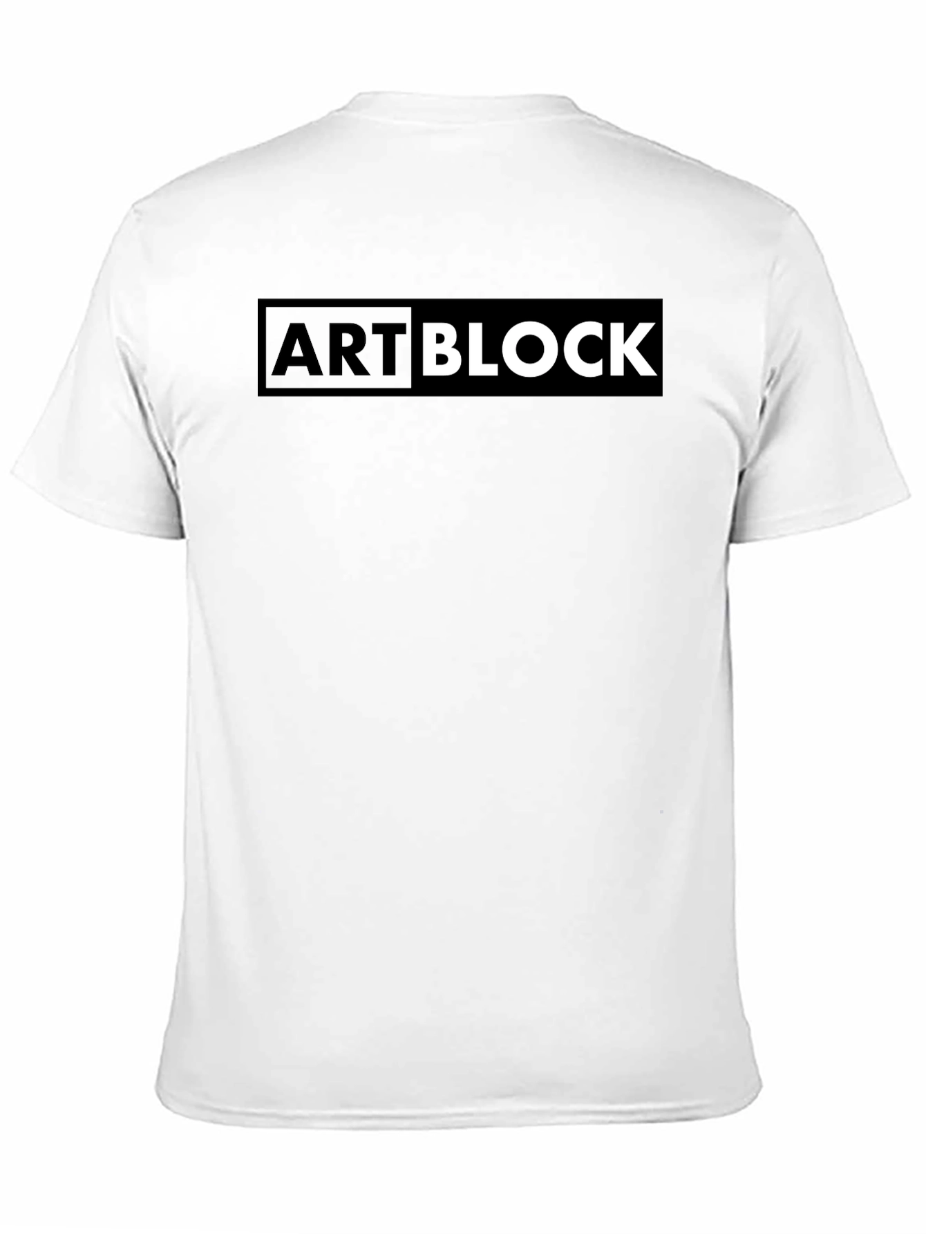Art Block T-Shirt - Creative Inspiration Tee