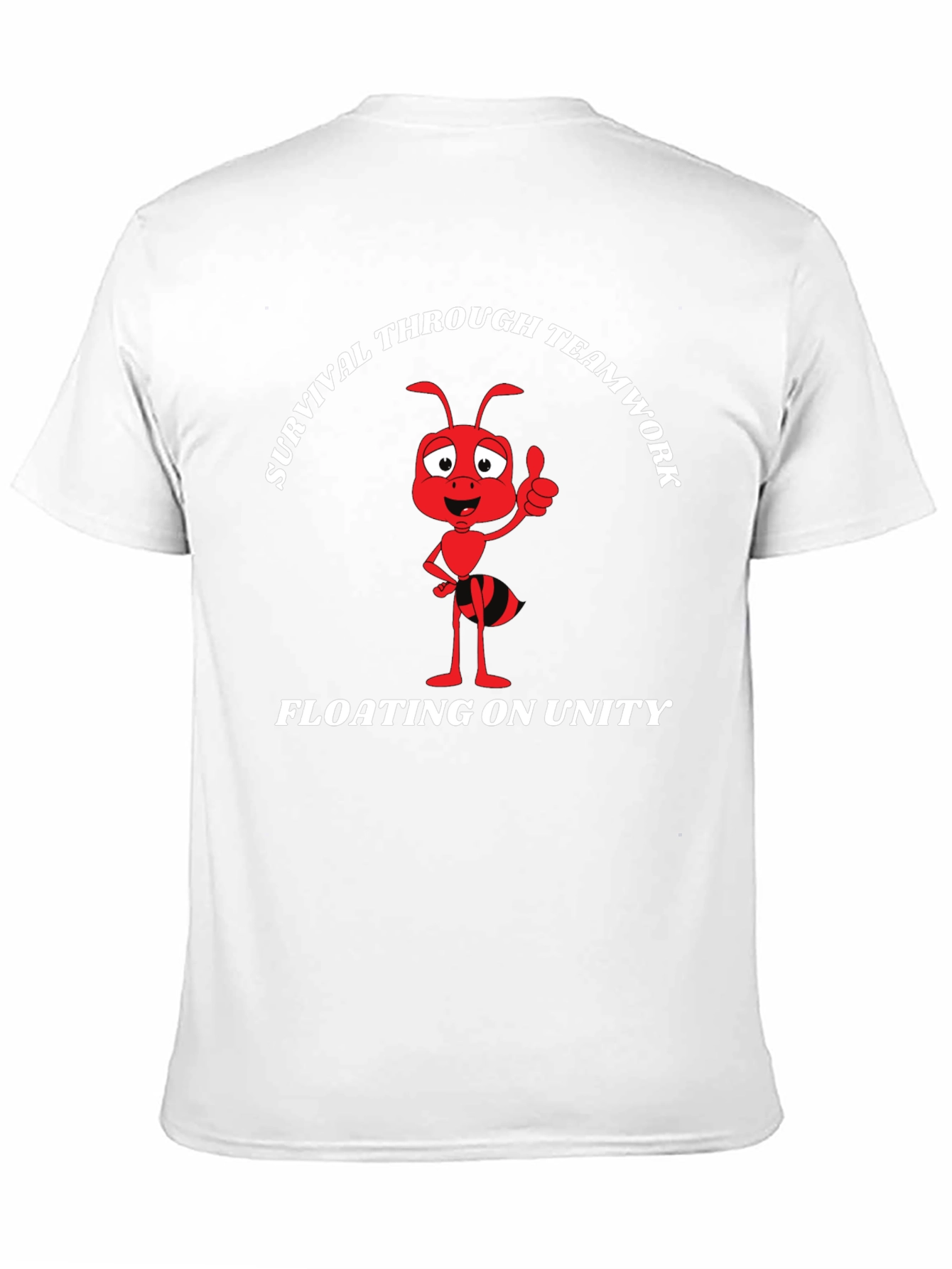 Teamwork Makes The Dream Work T-Shirt