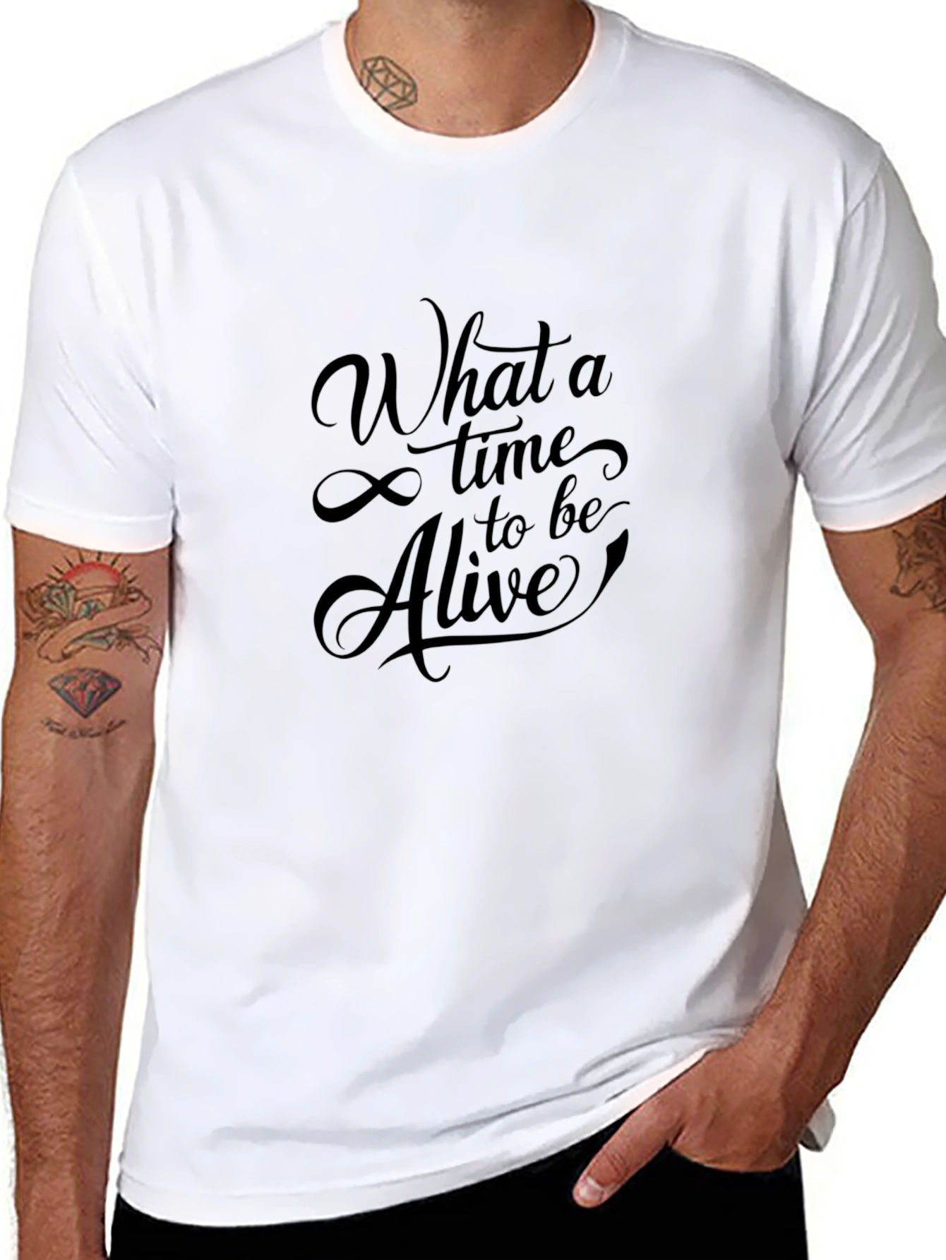 What a Time to be Alive T-Shirt