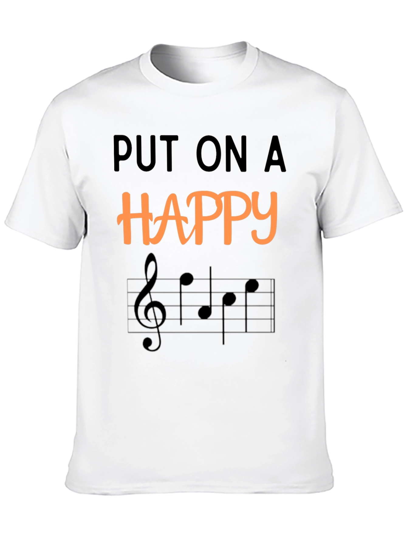 Happy Music T-Shirt