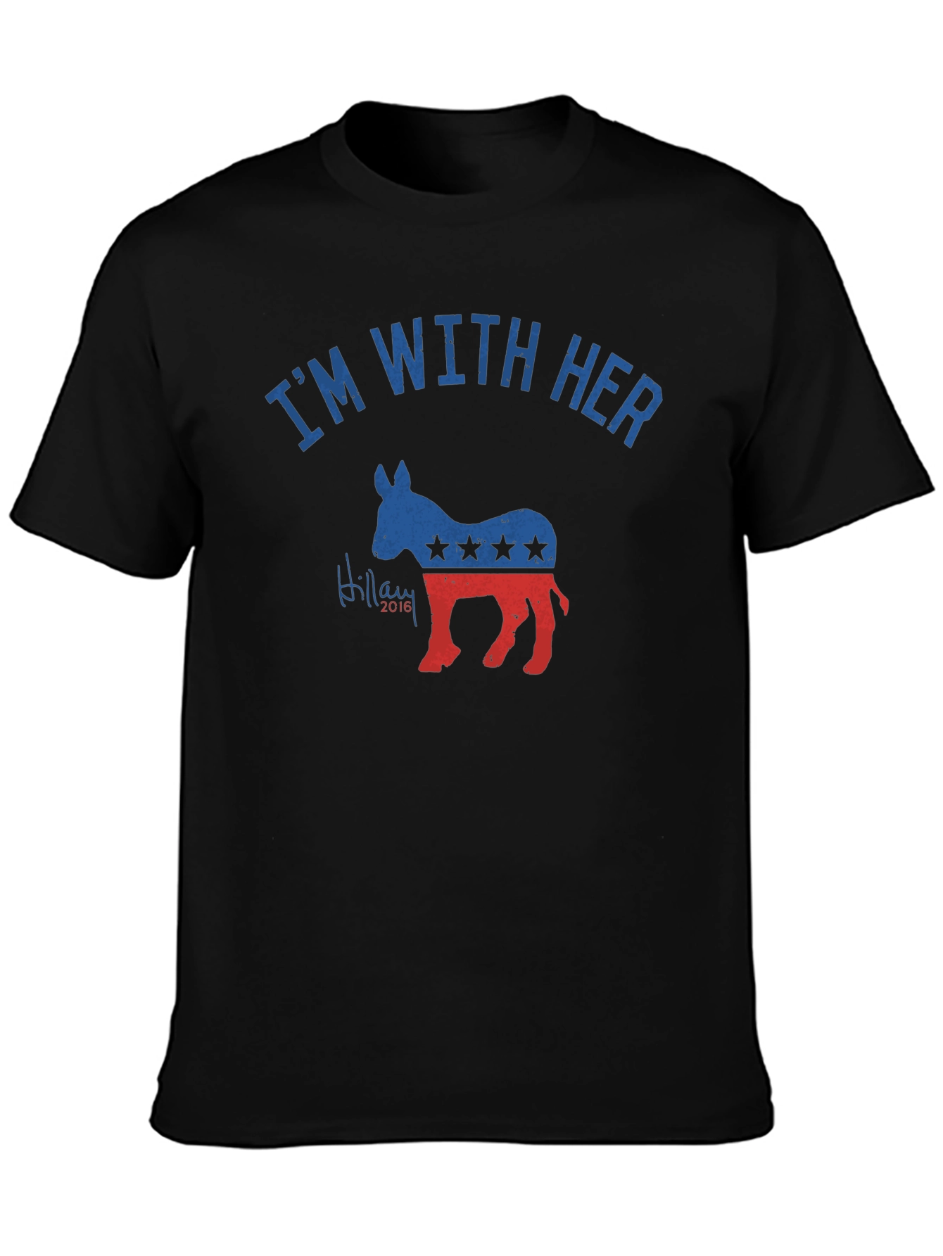 Im With Her T-Shirt