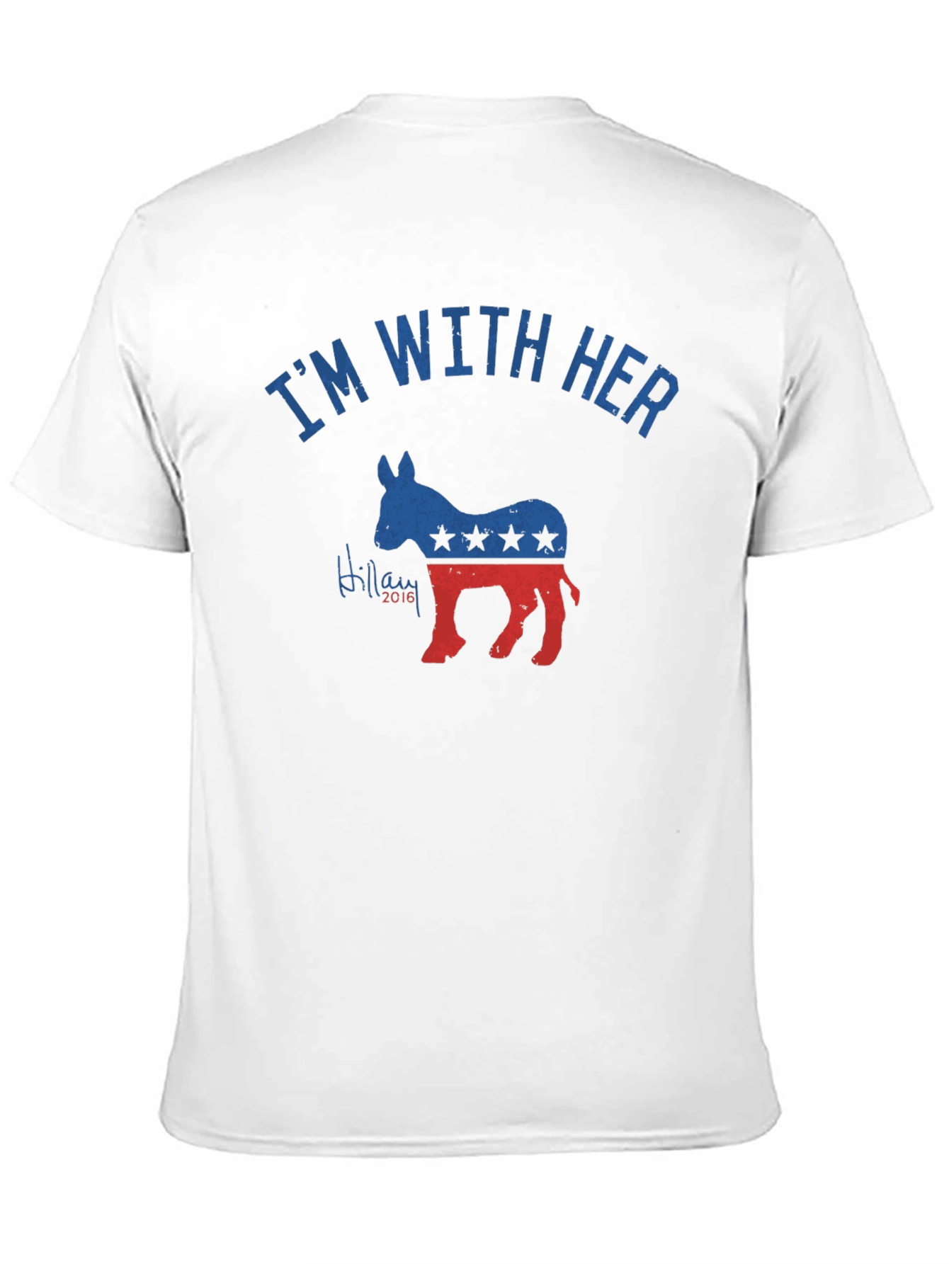 Im With Her T-Shirt